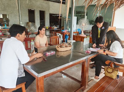 🍪พช.ฉะเชิงเทรา ลงพื้นที่ติดตามโครงการพัฒนาศักยภาพผู้ประกอบการสู่ยุค 4.0 อำเภอคลองเขื่อน และอำเภอราชสาส์น