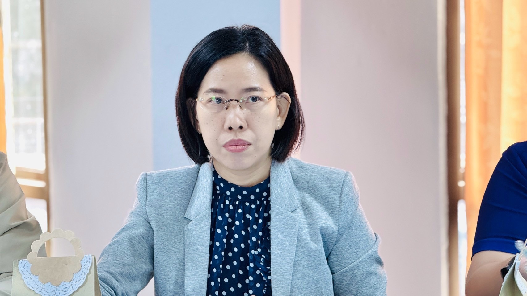 🥭🍧🌴พช. ฉะเชิงเทรา ดำเนินโครงการพัฒนากลไกลขับเคลื่อนการพัฒนาเศรษฐกิจฐานรากระดับจังหวัด(คสป.)