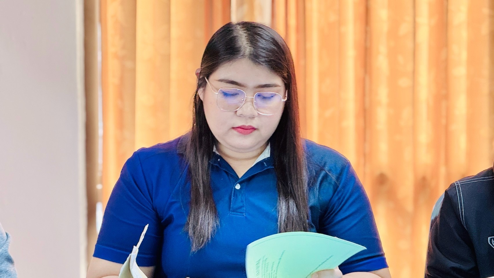 🥭🍧🌴พช. ฉะเชิงเทรา ดำเนินโครงการพัฒนากลไกลขับเคลื่อนการพัฒนาเศรษฐกิจฐานรากระดับจังหวัด(คสป.)