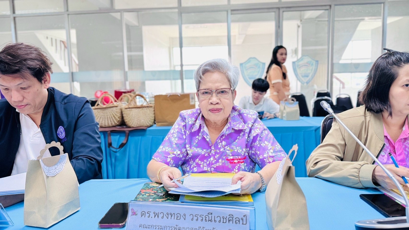 🌟พช. ฉะเชิงเทรา ดำเนินโครงการคัดสรรสุดยอดผลิตภัณฑ์ OTOP เด่น จังหวัด ปี 2568