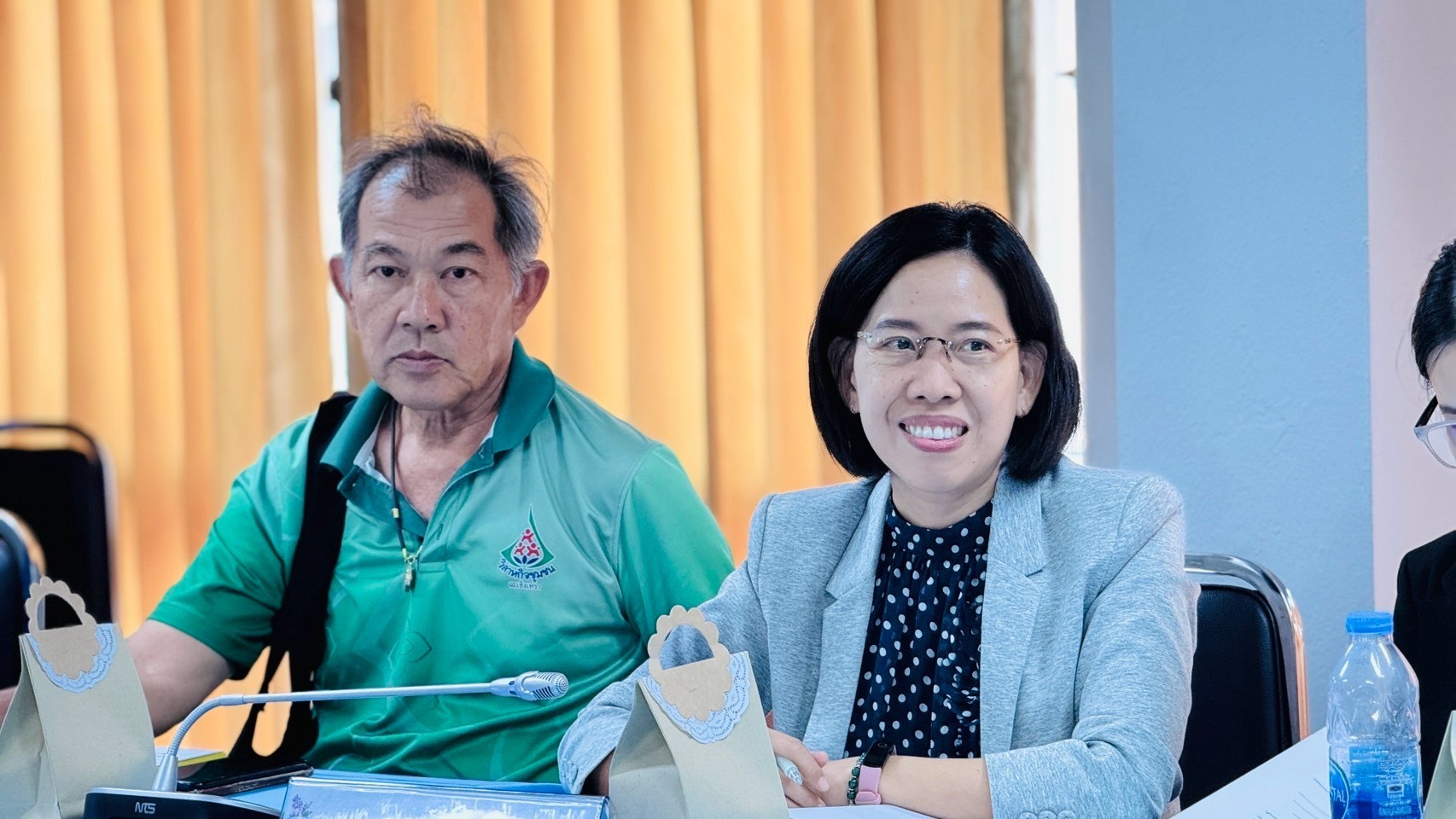 🌟พช. ฉะเชิงเทรา ดำเนินโครงการคัดสรรสุดยอดผลิตภัณฑ์ OTOP เด่น จังหวัด ปี 2568