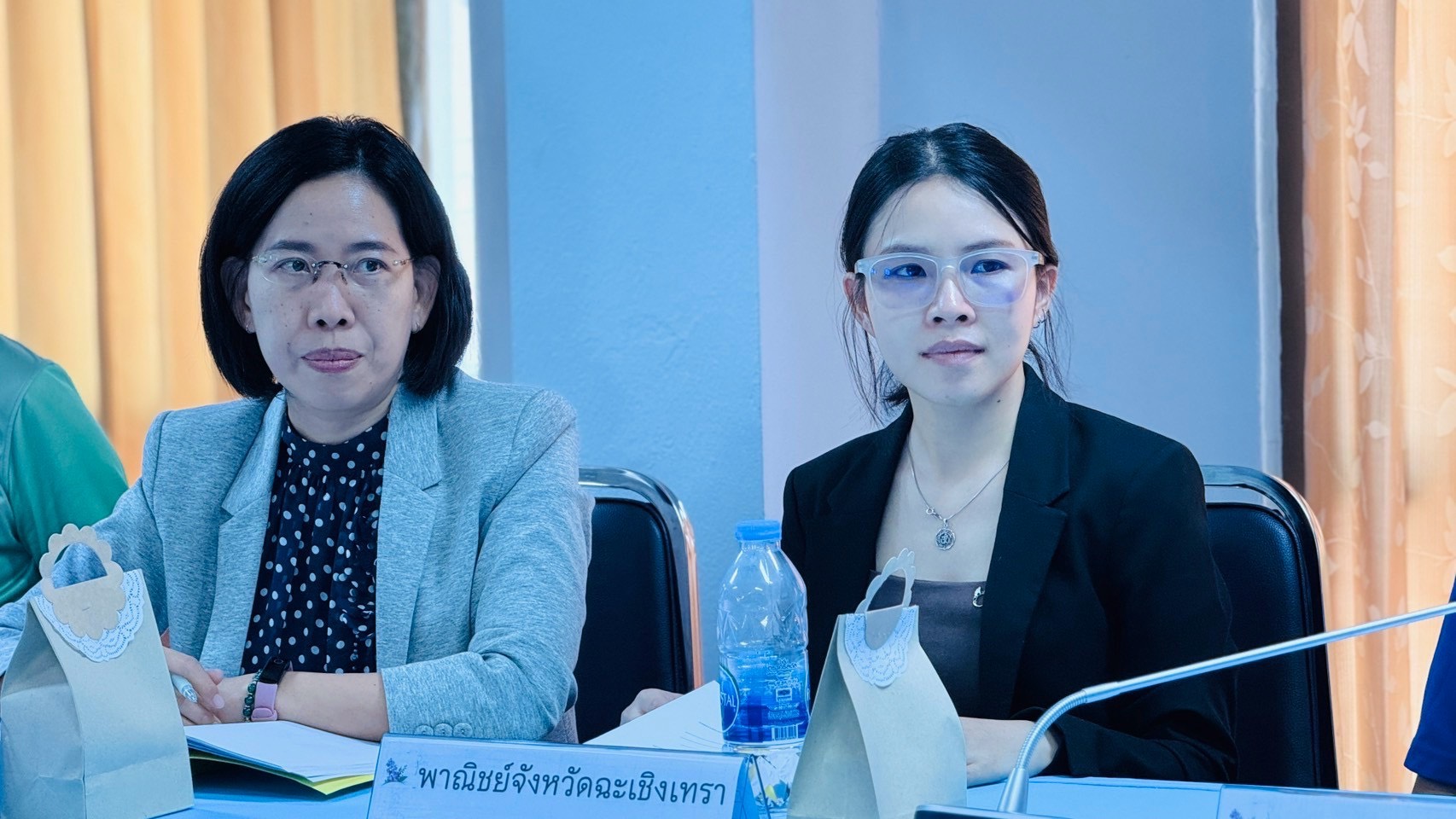 🌟พช. ฉะเชิงเทรา ดำเนินโครงการคัดสรรสุดยอดผลิตภัณฑ์ OTOP เด่น จังหวัด ปี 2568