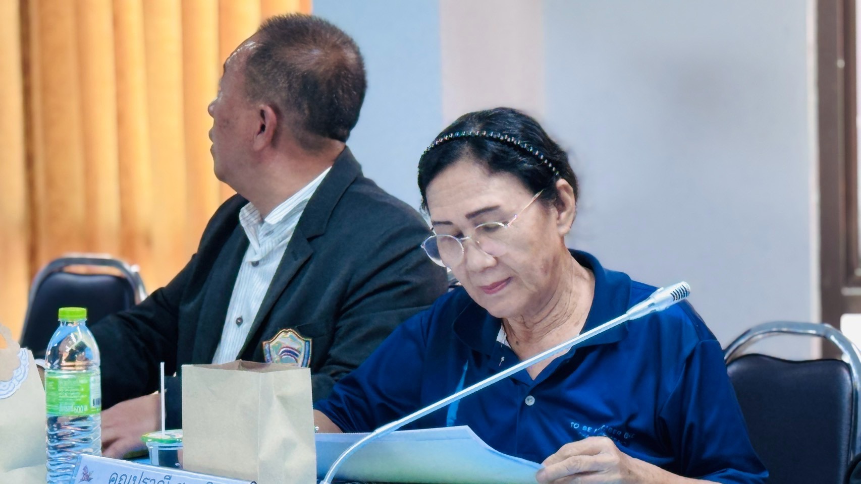 🌟พช. ฉะเชิงเทรา ดำเนินโครงการคัดสรรสุดยอดผลิตภัณฑ์ OTOP เด่น จังหวัด ปี 2568