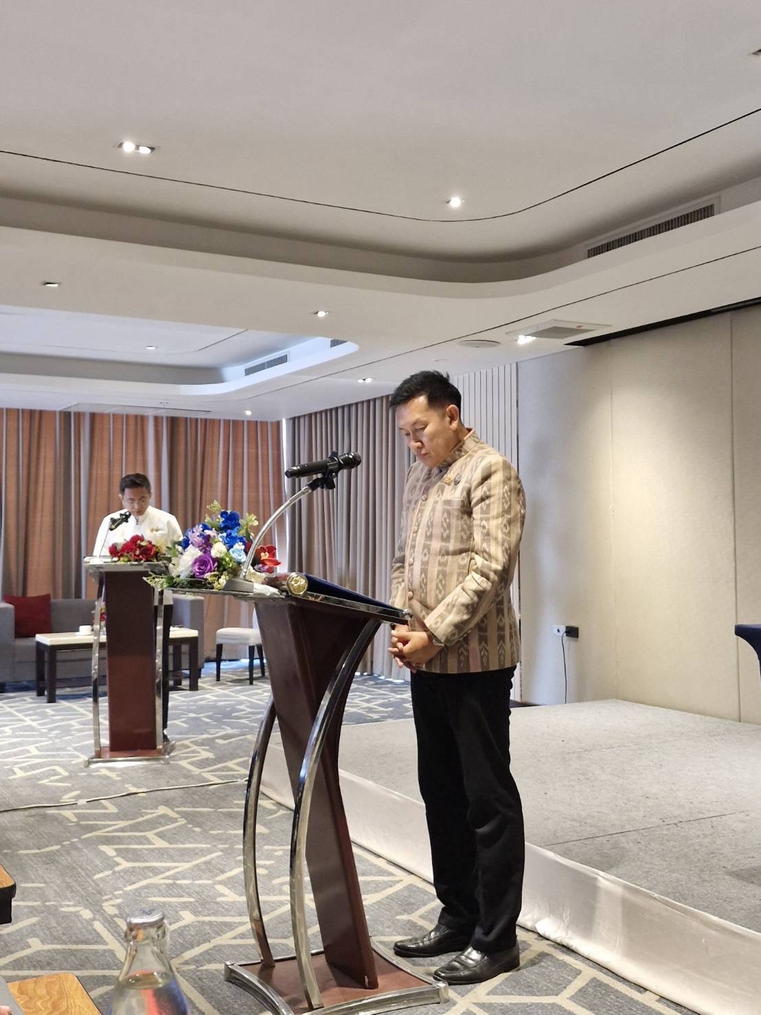 1️⃣🐬พช.ฉะเชิงเทรา (Day One) ประชุมเชิงปฏิบัติการทำแผนปฏิบัติราชการรายปี พ.ศ. 2569