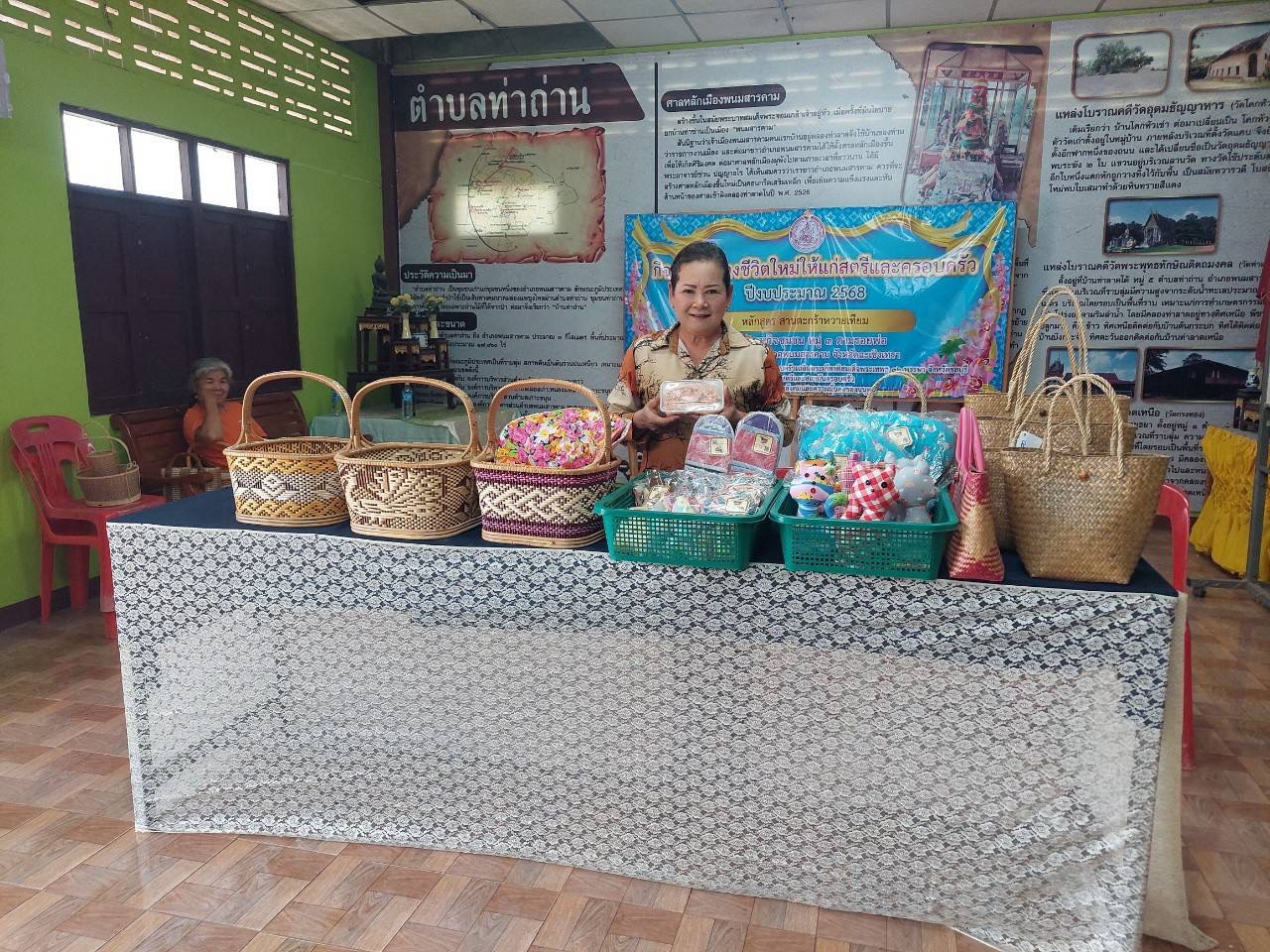 👜พช.แปดริ้ว ดำเนินการติดตาม สนับสนุน การดำเนินงานตามโครงการพัฒนาศักยภาพผู้ประกอบการสู่ยุค 4.0 อำเภอพนมสารคาม