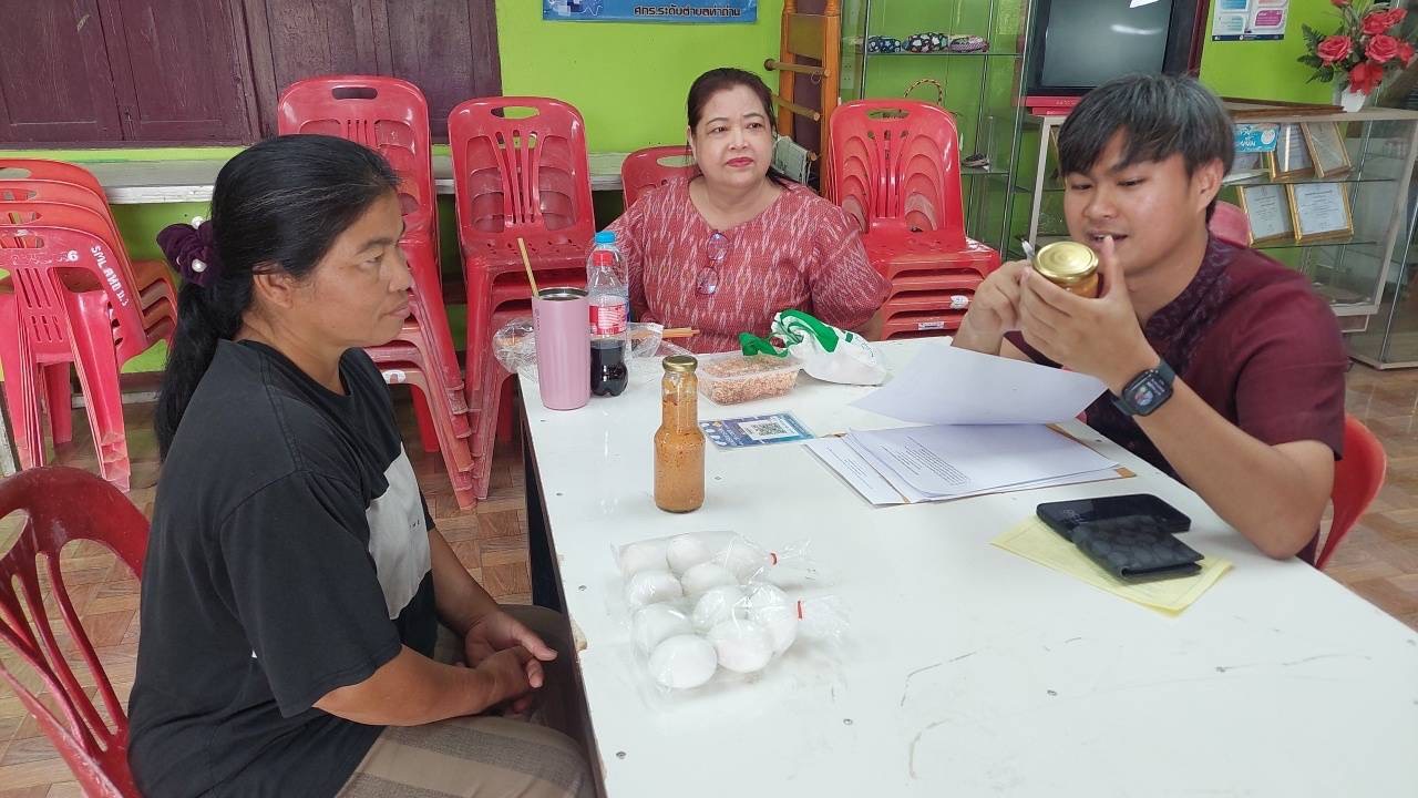 👜พช.แปดริ้ว ดำเนินการติดตาม สนับสนุน การดำเนินงานตามโครงการพัฒนาศักยภาพผู้ประกอบการสู่ยุค 4.0 อำเภอพนมสารคาม