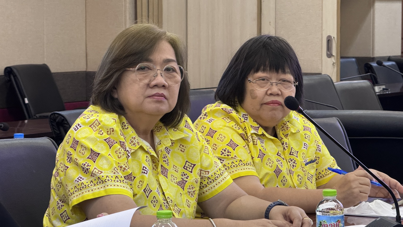 พช.แปดริ้ว ร่วมประชุมคณะกรรมการพัฒนาสตรีจังหวัดฉะเชิงเทรา ครั้งที่ 2/2568