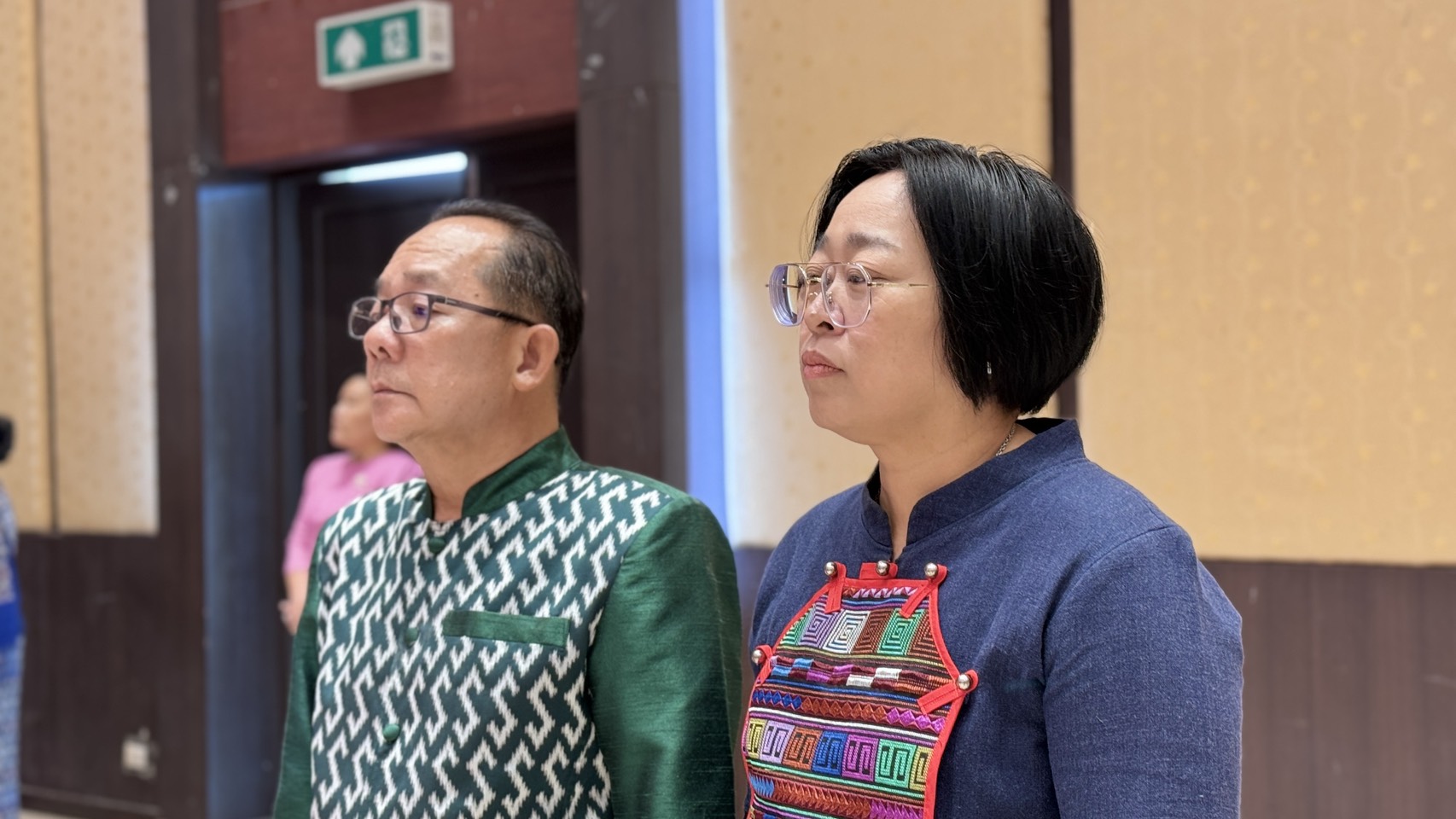 💃พช.แปดริ้ว ร่วมงานวันสตรีสากล สมัชชาสตรีและครอบครัว ประจำปี 2568