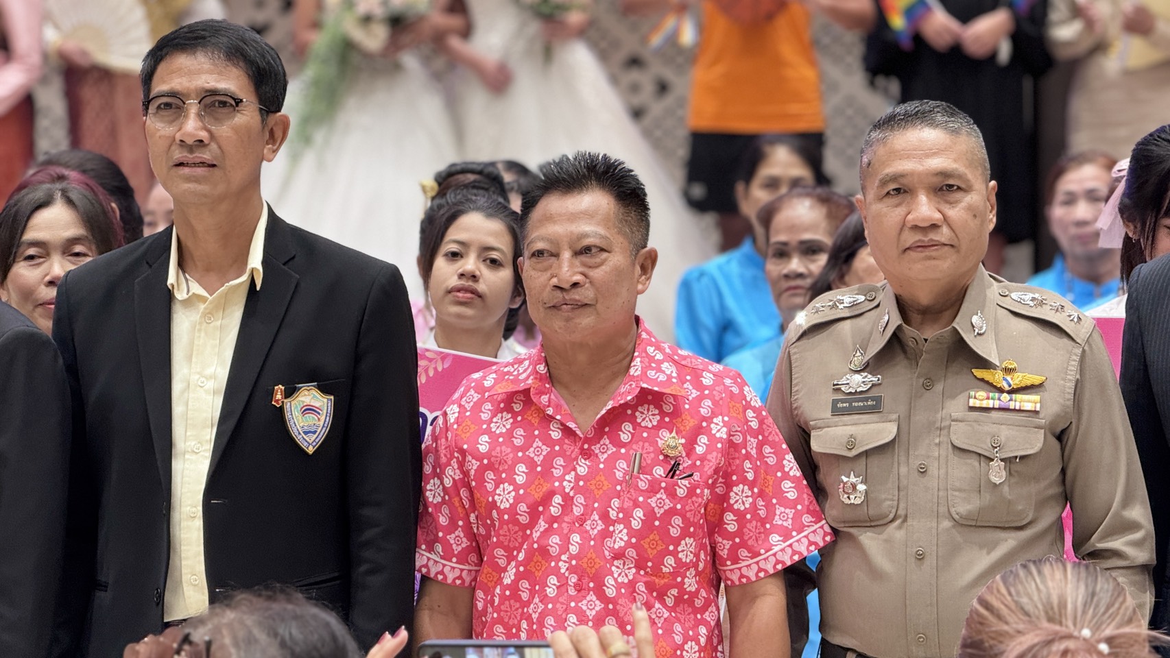 💃พช.แปดริ้ว ร่วมงานวันสตรีสากล สมัชชาสตรีและครอบครัว ประจำปี 2568