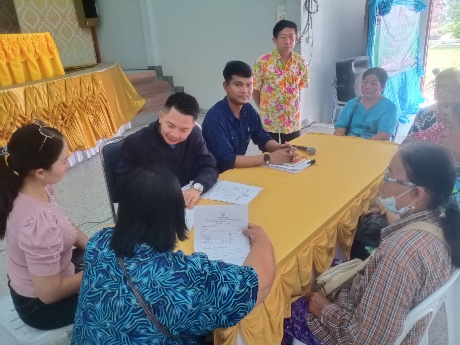 พช.แปดริ้ว ปูพรมติดตามหนี้! เสริมโอกาสใหม่แก่ลูกหนี้กองทุนพัฒนาบทบาทสตรี เดินหน้ากระบวนการไกล่เกลี่ยข้อพิพาท ครบทั้ง 11 อำเภอของฉะเชิงเทรา ⚖️✨