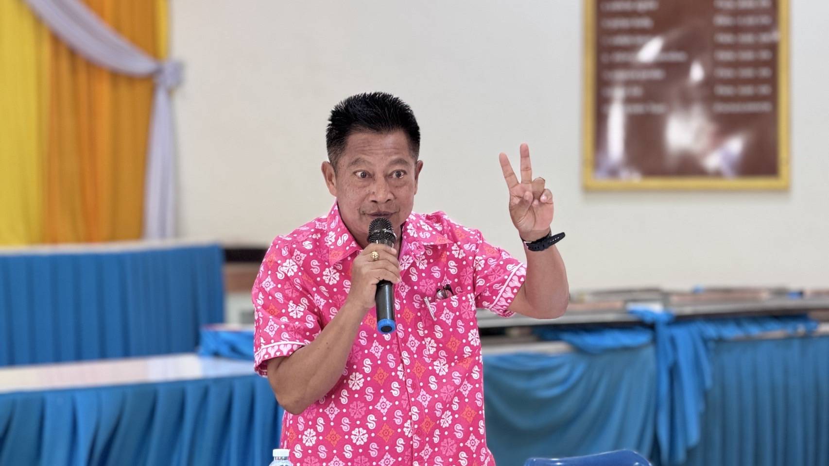 พช.แปดริ้ว ปูพรมติดตามหนี้! เสริมโอกาสใหม่แก่ลูกหนี้กองทุนพัฒนาบทบาทสตรี เดินหน้ากระบวนการไกล่เกลี่ยข้อพิพาท ครบทั้ง 11 อำเภอของฉะเชิงเทรา ⚖️✨