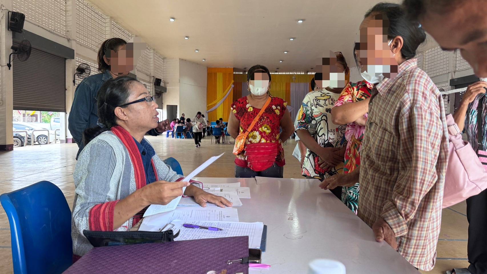 พช.แปดริ้ว ปูพรมติดตามหนี้! เสริมโอกาสใหม่แก่ลูกหนี้กองทุนพัฒนาบทบาทสตรี เดินหน้ากระบวนการไกล่เกลี่ยข้อพิพาท ครบทั้ง 11 อำเภอของฉะเชิงเทรา ⚖️✨