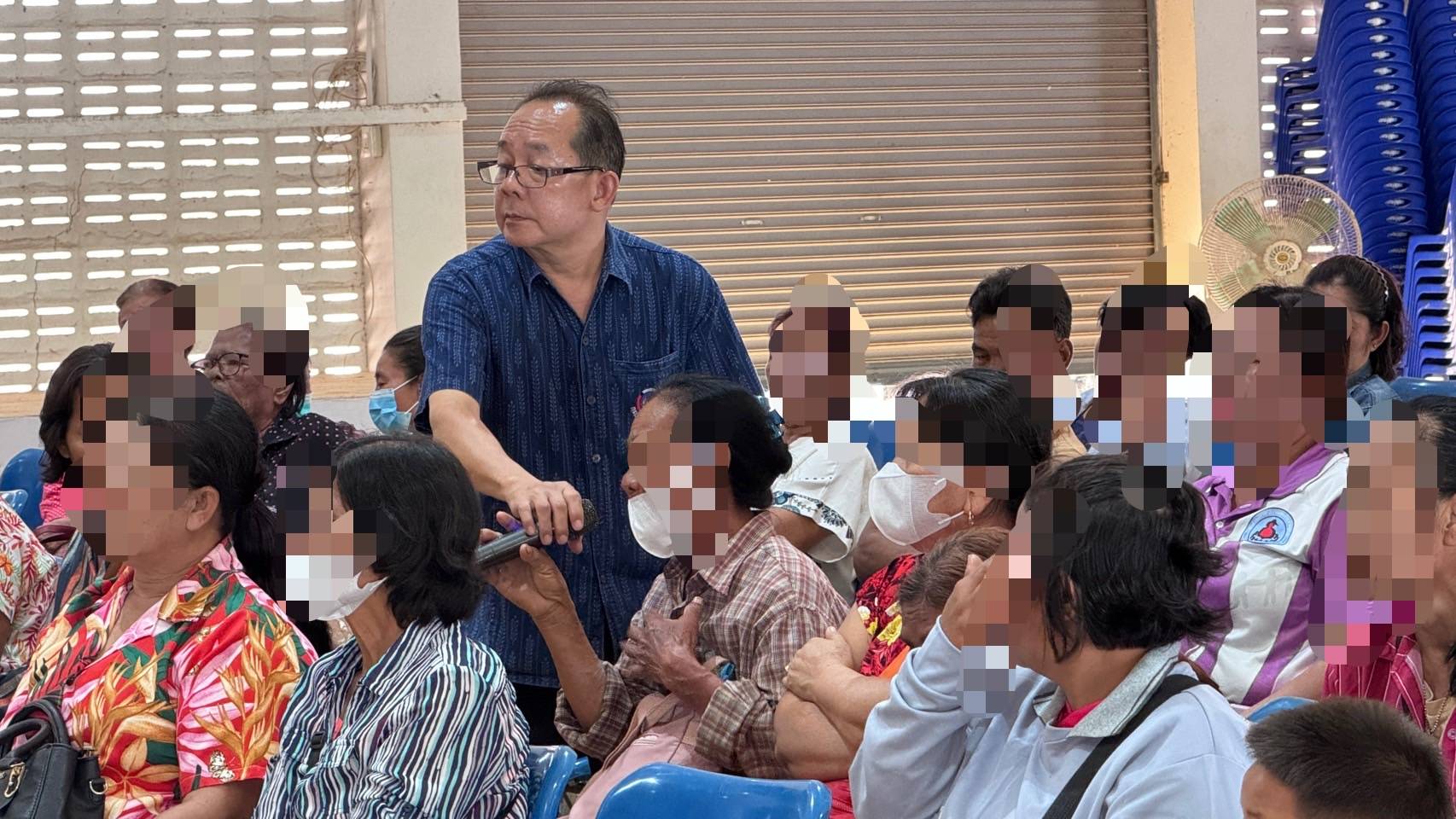 พช.แปดริ้ว ปูพรมติดตามหนี้! เสริมโอกาสใหม่แก่ลูกหนี้กองทุนพัฒนาบทบาทสตรี เดินหน้ากระบวนการไกล่เกลี่ยข้อพิพาท ครบทั้ง 11 อำเภอของฉะเชิงเทรา ⚖️✨