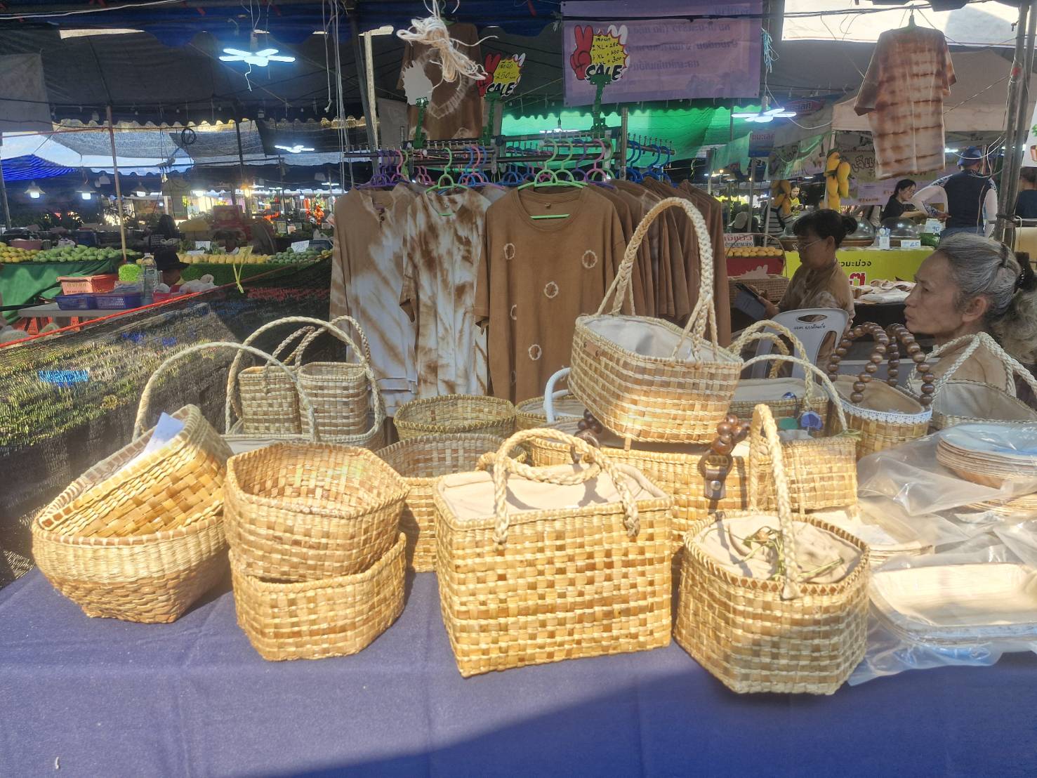 🥭พช.ฉะเชิงเทรา ร่วมพิธีเปิดงานวันมะม่วงและของดีเมืองแปดริ้ว ครั้งที่ 54