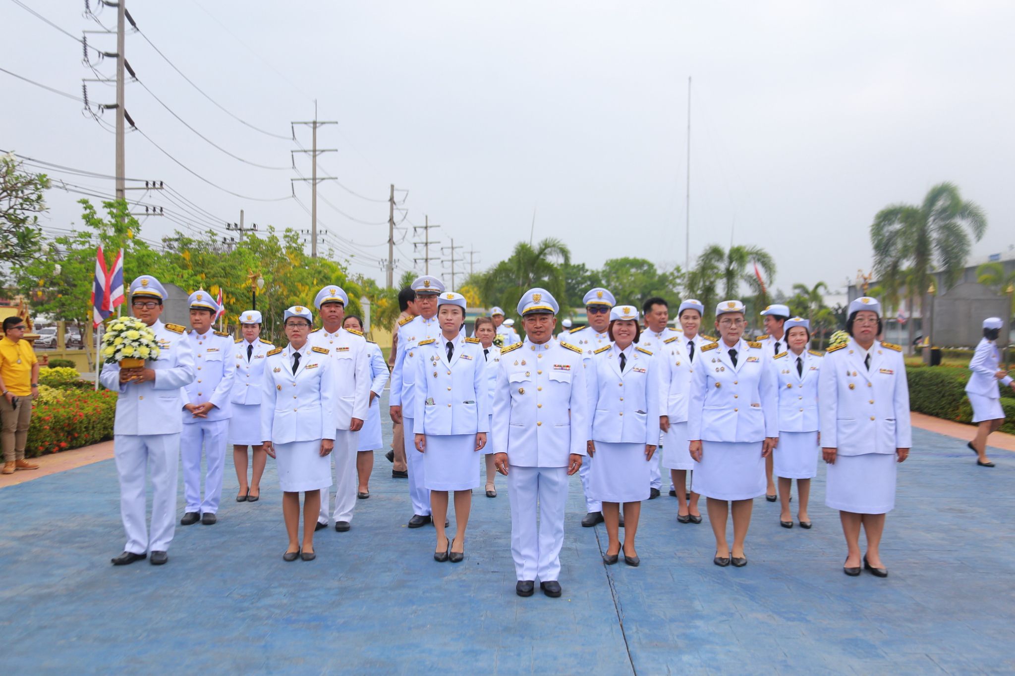 พช.ฉะเชิงเทรา เข้าร่วมพิธี “วันที่ระลึกพระบาทสมเด็จพระนั่งเกล้าเจ้าอยู่หัว” และ จัดพิธีทอดผ้าป่าสมทบกองทุนพัฒนาเด็กชนบทฯ