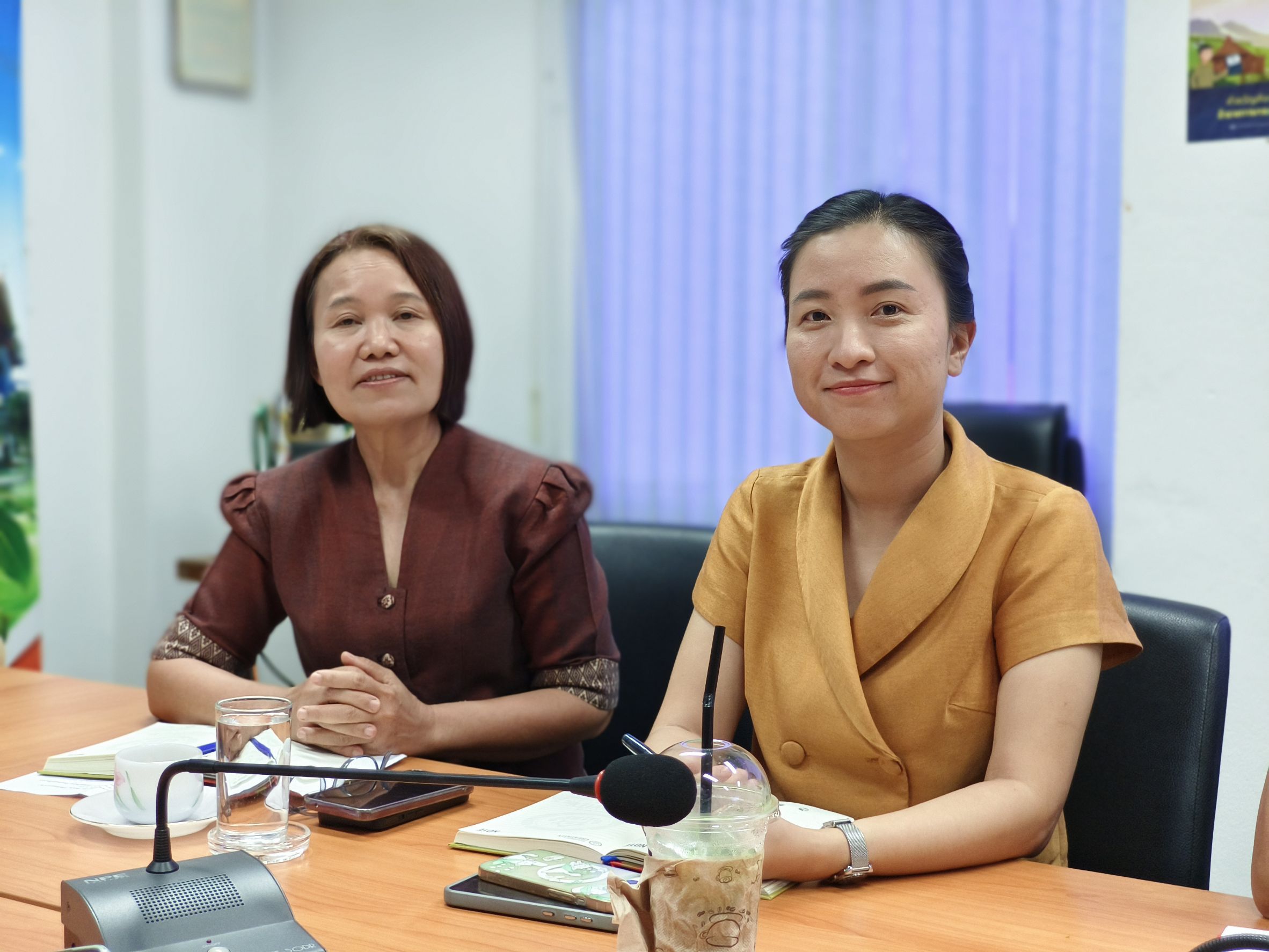 “Monday Talk!” การประชุมติดตามผลการดำเนินงาน พร้อมต้อนรับนักวิชาการพัฒนาชุมชนบรรจุใหม่ เข้ารายงานตัวต่อรองผู้ว่าราชการจังหวัดฉะเชิงเทรา