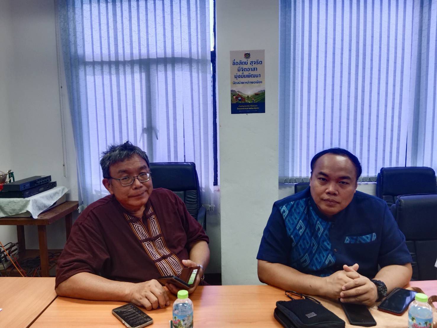 พช. แปดริ้ว ร่วมขับเคลื่อนโครงการถ่ายทอดองค์ความรู้การเป็นพี่เลี้ยงพัฒนากร เสริมแกร่ง “คน พช.” เก่ง ดี มีความสุข ด้วยหัวใจพัฒนาชุมชน