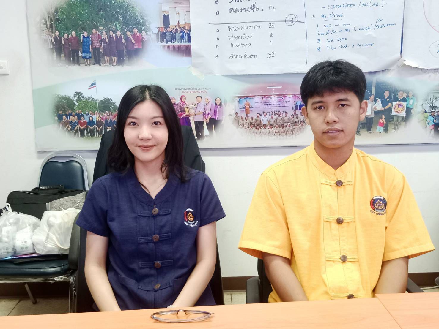 พช. แปดริ้ว ร่วมขับเคลื่อนโครงการถ่ายทอดองค์ความรู้การเป็นพี่เลี้ยงพัฒนากร เสริมแกร่ง “คน พช.” เก่ง ดี มีความสุข ด้วยหัวใจพัฒนาชุมชน