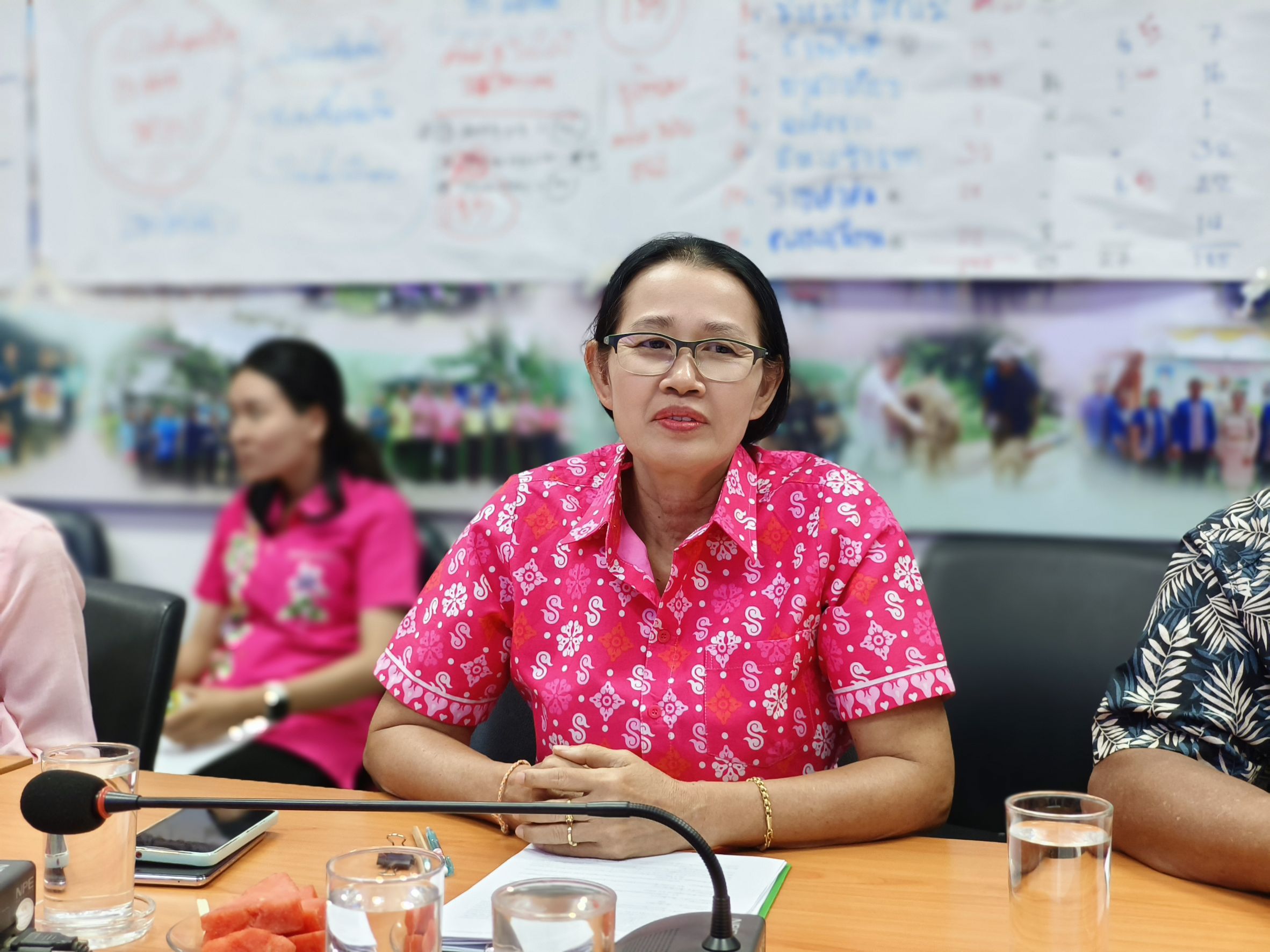 ประชุมคณะกรรมการศูนย์ส่งเสริมและบริการสมาชิกส่วนภูมิภาค จังหวัดฉะเชิงเทรา ครั้งที่ 1/2568