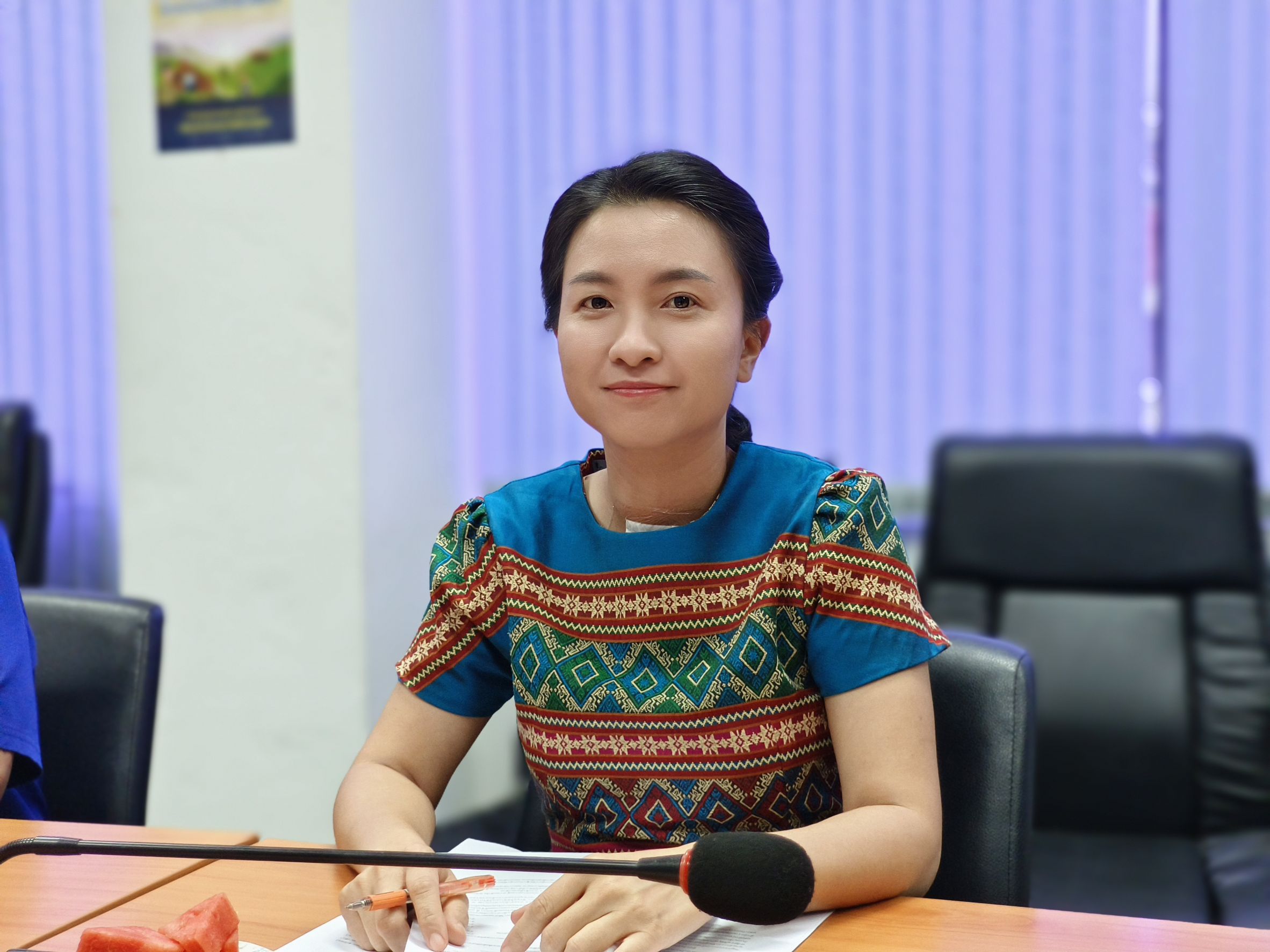 ประชุมคณะกรรมการศูนย์ส่งเสริมและบริการสมาชิกส่วนภูมิภาค จังหวัดฉะเชิงเทรา ครั้งที่ 1/2568