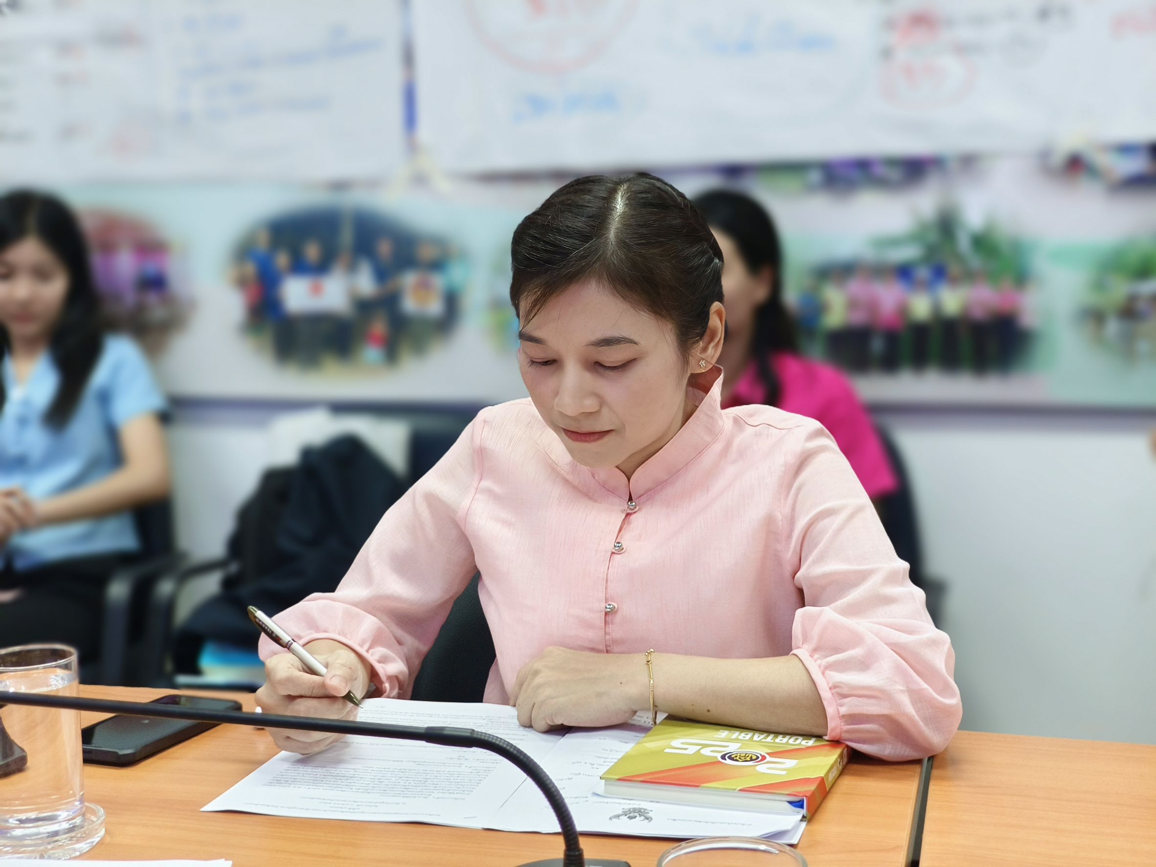 ประชุมคณะกรรมการศูนย์ส่งเสริมและบริการสมาชิกส่วนภูมิภาค จังหวัดฉะเชิงเทรา ครั้งที่ 1/2568