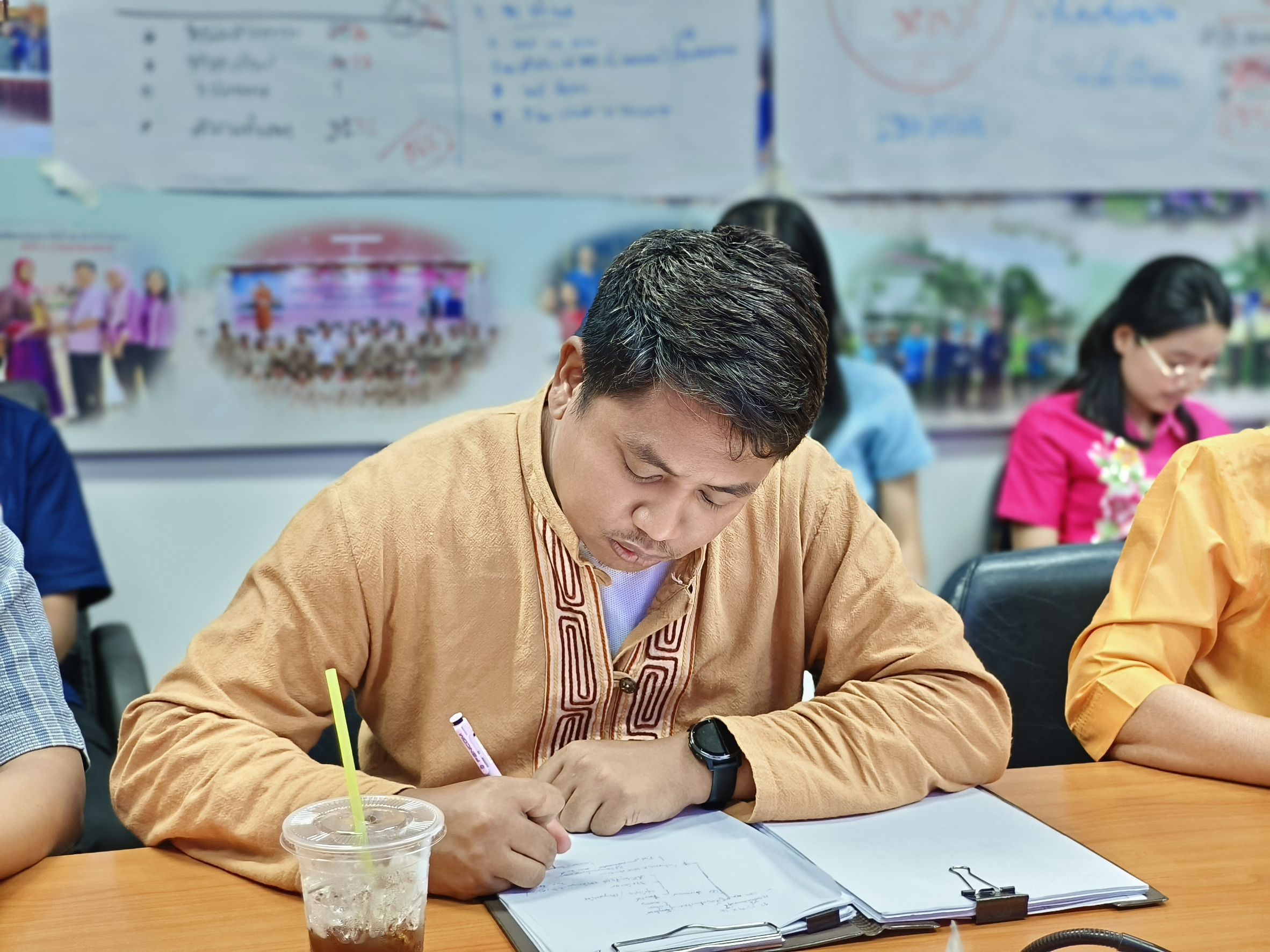 “Tuesday Talk!” ประชุมหารือแนวทางดำเนินงานกองทุนพัฒนาบทบาทสตรี จังหวัดฉะเชิงเทรา