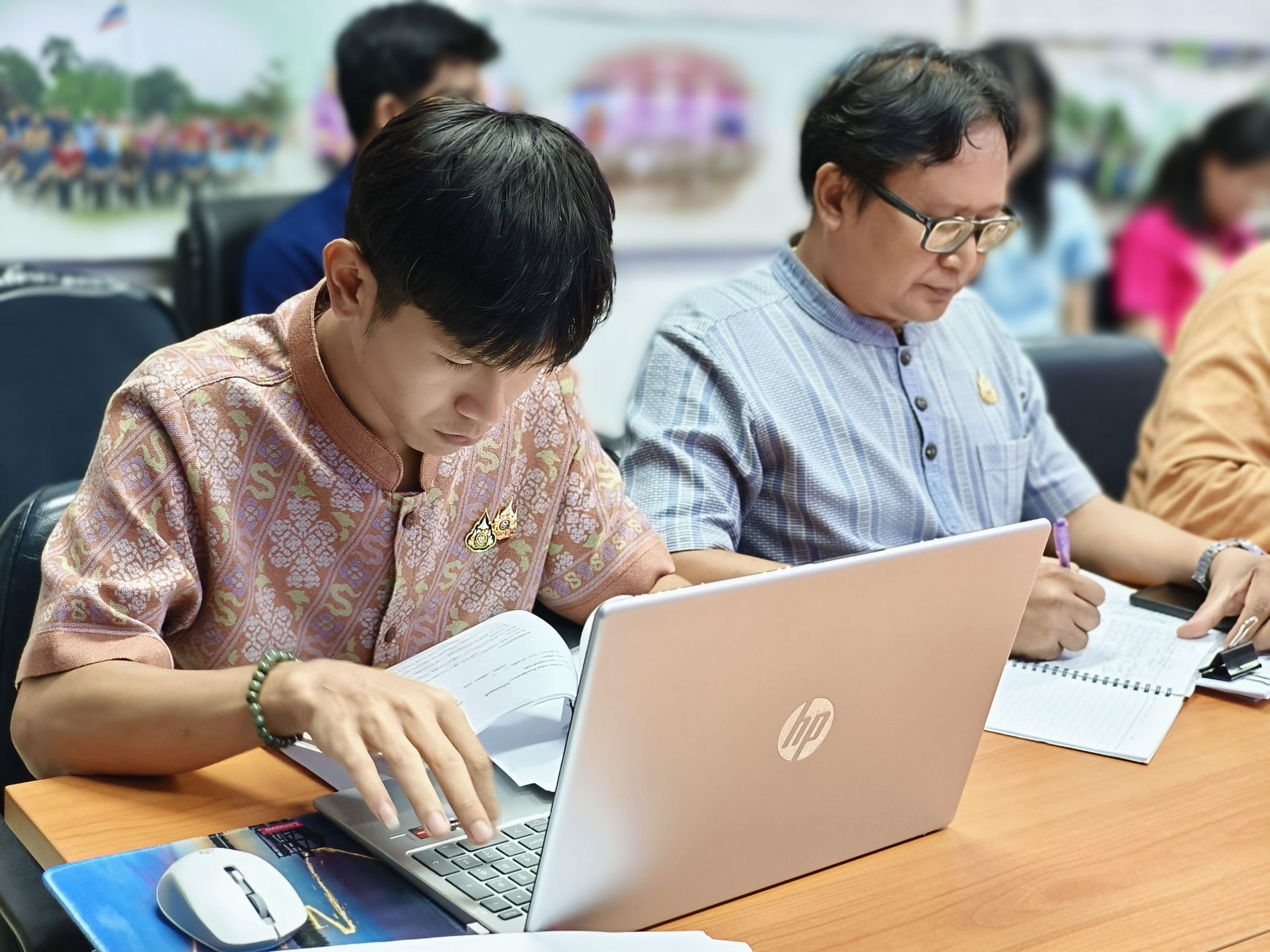 “Tuesday Talk!” ประชุมหารือแนวทางดำเนินงานกองทุนพัฒนาบทบาทสตรี จังหวัดฉะเชิงเทรา