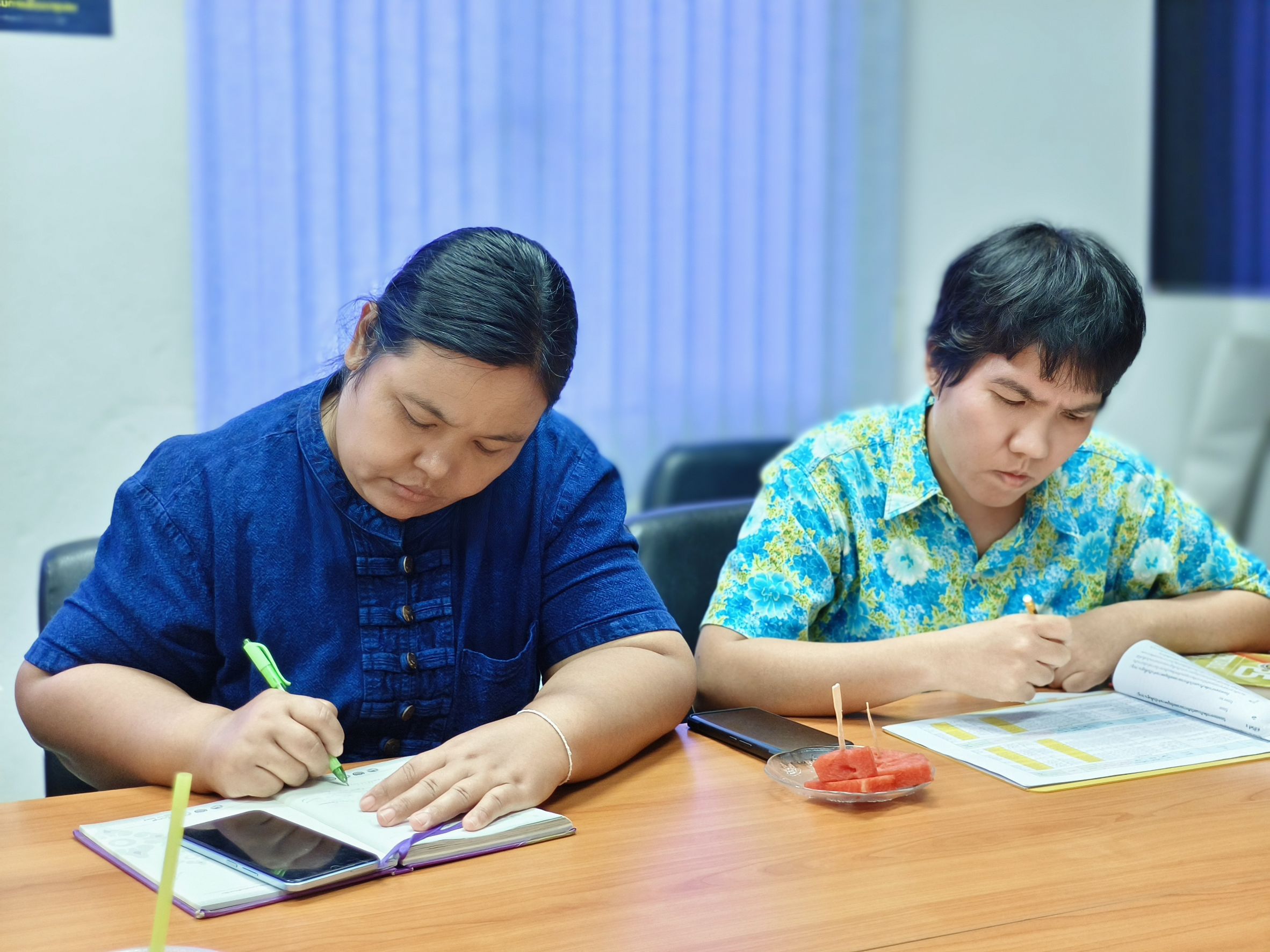 “Tuesday Talk!” ประชุมหารือแนวทางดำเนินงานกองทุนพัฒนาบทบาทสตรี จังหวัดฉะเชิงเทรา