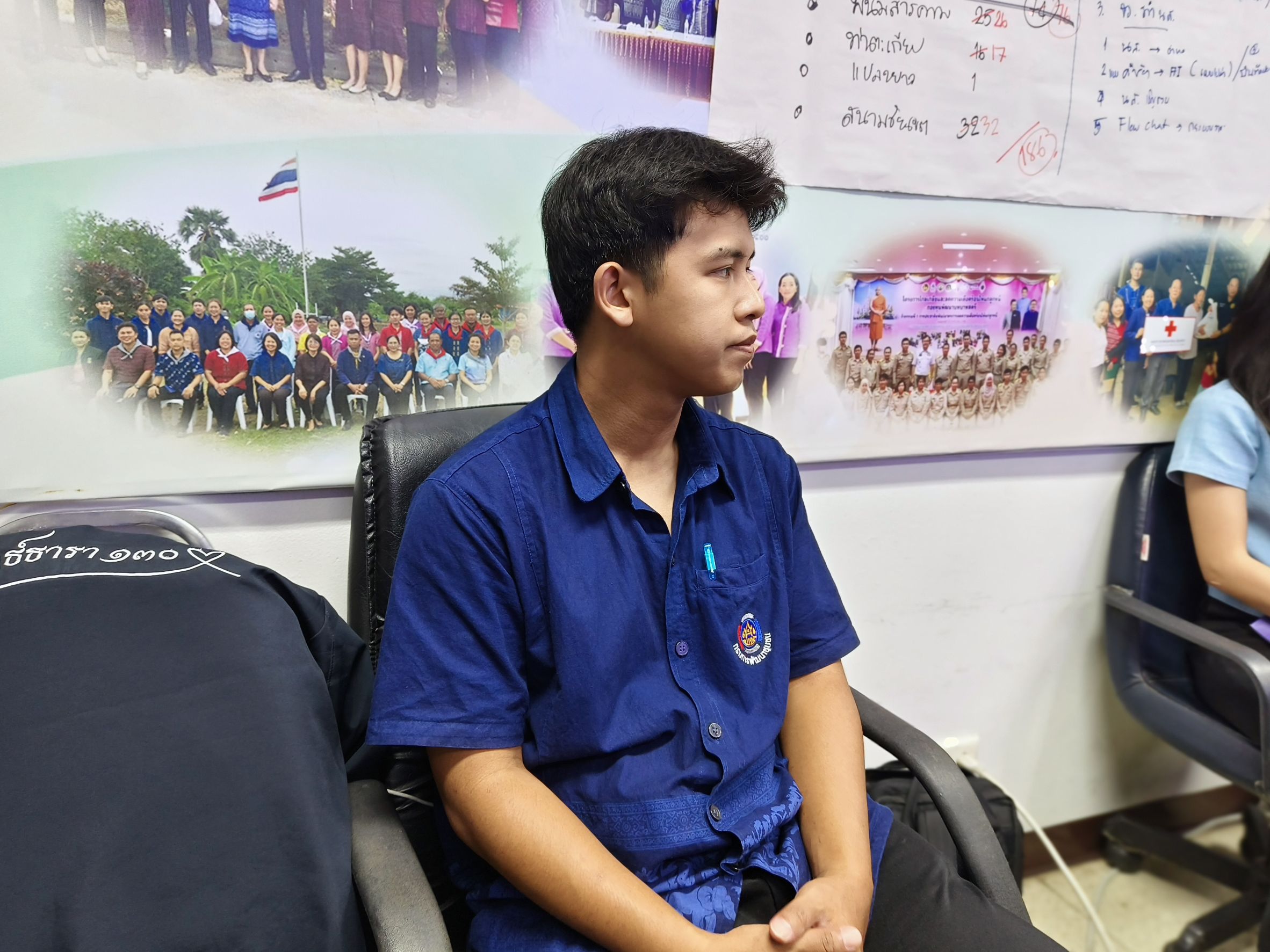 “Tuesday Talk!” ประชุมหารือแนวทางดำเนินงานกองทุนพัฒนาบทบาทสตรี จังหวัดฉะเชิงเทรา