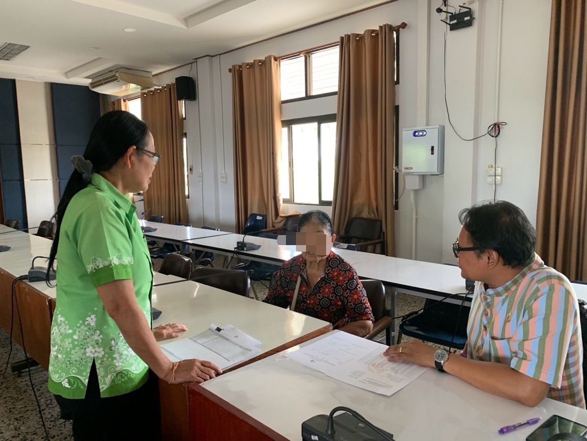 พช.แปดริ้ว ปูพรมติดตามหนี้! เสริมโอกาสใหม่แก่ลูกหนี้กองทุนพัฒนาบทบาทสตรี เดินหน้ากระบวนการไกล่เกลี่ยข้อพิพาท ครบทั้ง 11 อำเภอของฉะเชิงเทรา ⚖️✨