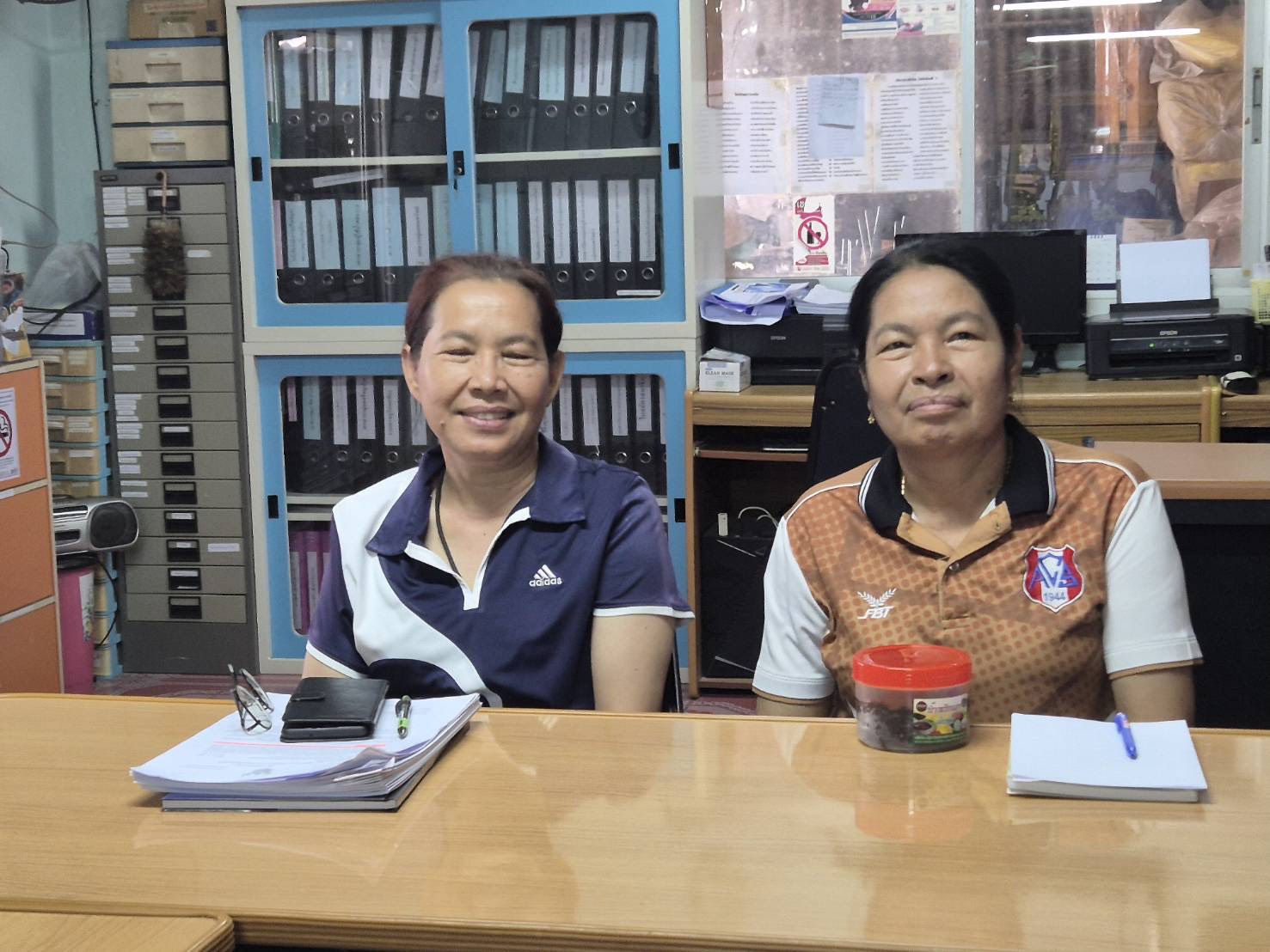 🥬พช.ฉะเชิงเทรา ติดตามการดำเนินงานตามโครงการ 9 : 10 ปฏิบัติบูชา “สืบสาน รักษา ต่อยอด” เพื่อพัฒนาชุมชน ณ บ้านปลายคลอง 18