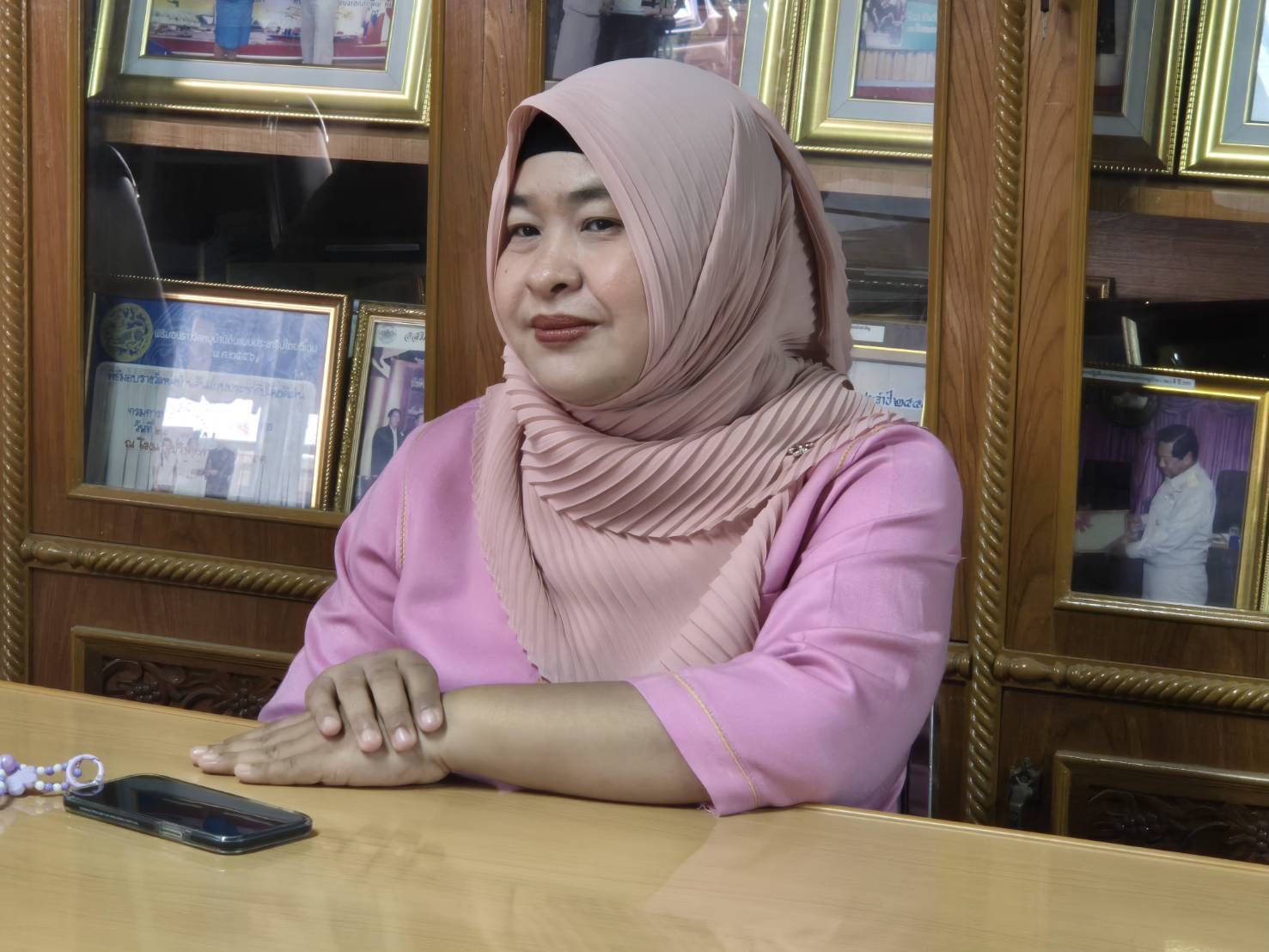 🥬พช.ฉะเชิงเทรา ติดตามการดำเนินงานตามโครงการ 9 : 10 ปฏิบัติบูชา “สืบสาน รักษา ต่อยอด” เพื่อพัฒนาชุมชน ณ บ้านปลายคลอง 18