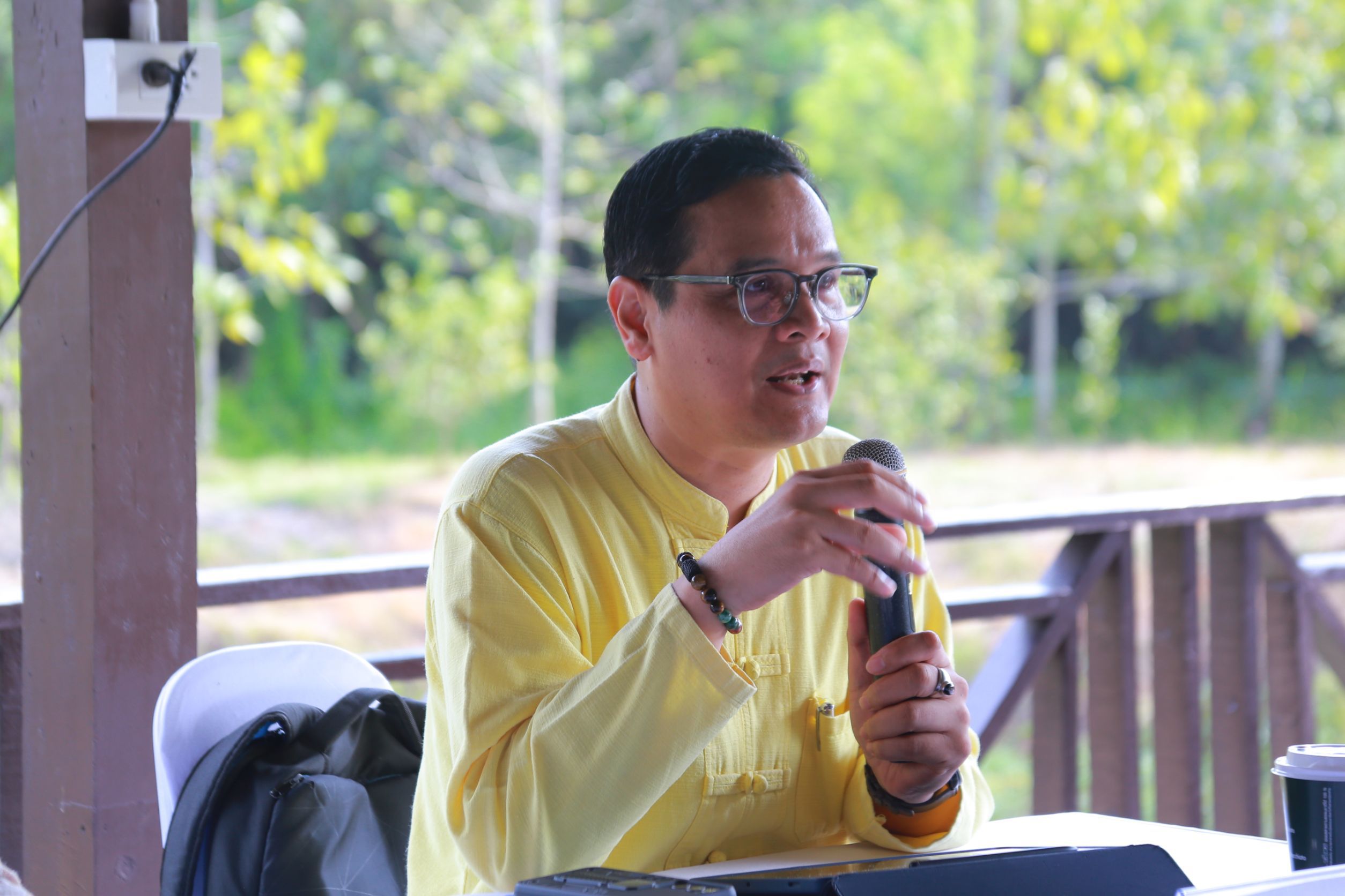 พช.ฉะเชิงเทรา ร่วมกิจกรรมคัดเลือก “พัฒนากรขวัญใจชุมชน” ปี 2568