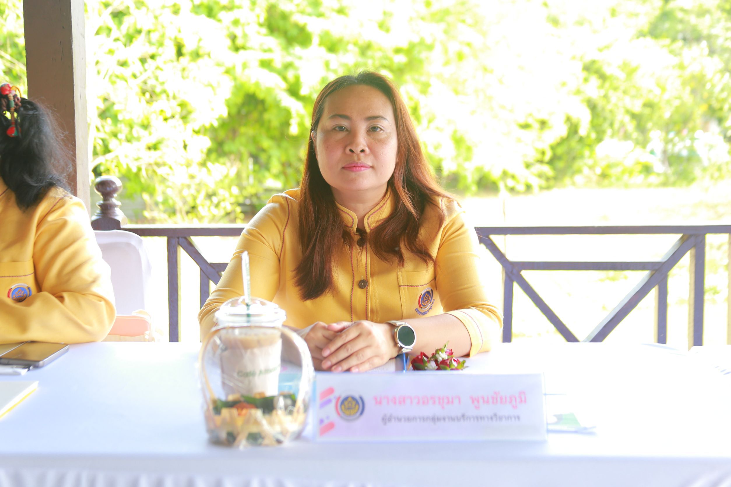 พช.ฉะเชิงเทรา ร่วมกิจกรรมคัดเลือก “พัฒนากรขวัญใจชุมชน” ปี 2568