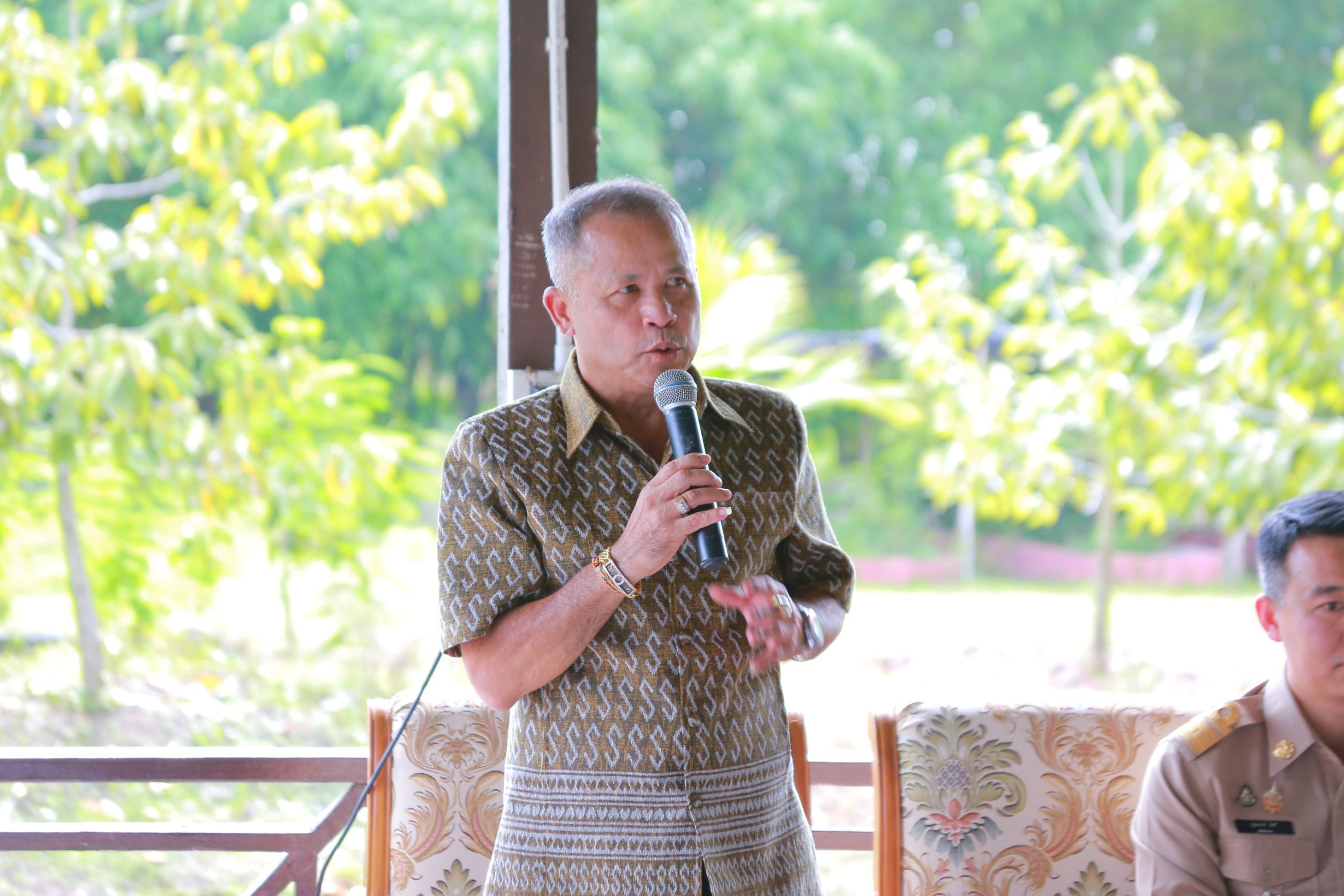 พช.ฉะเชิงเทรา ร่วมกิจกรรมคัดเลือก “พัฒนากรขวัญใจชุมชน” ปี 2568