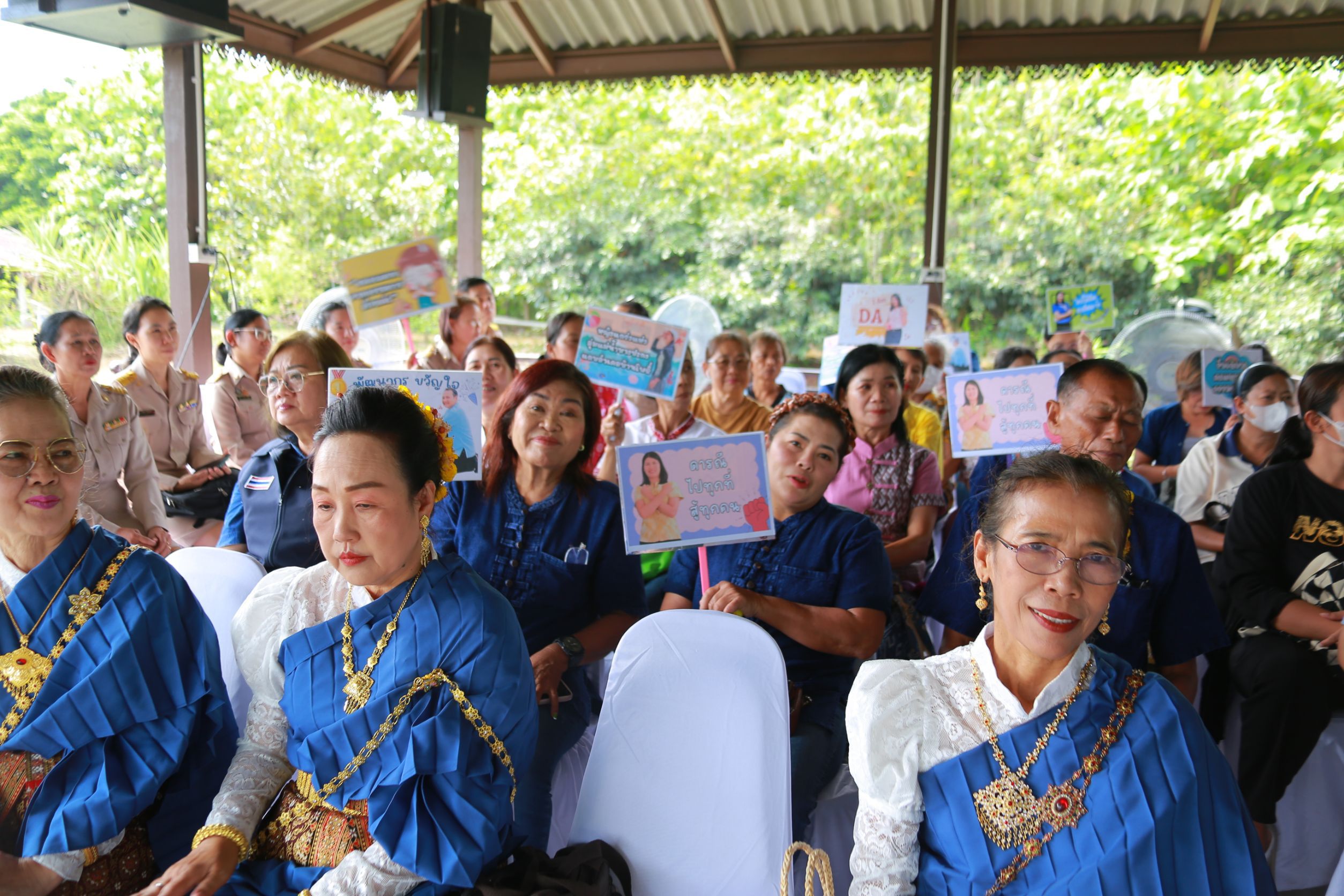 พช.ฉะเชิงเทรา ร่วมกิจกรรมคัดเลือก “พัฒนากรขวัญใจชุมชน” ปี 2568