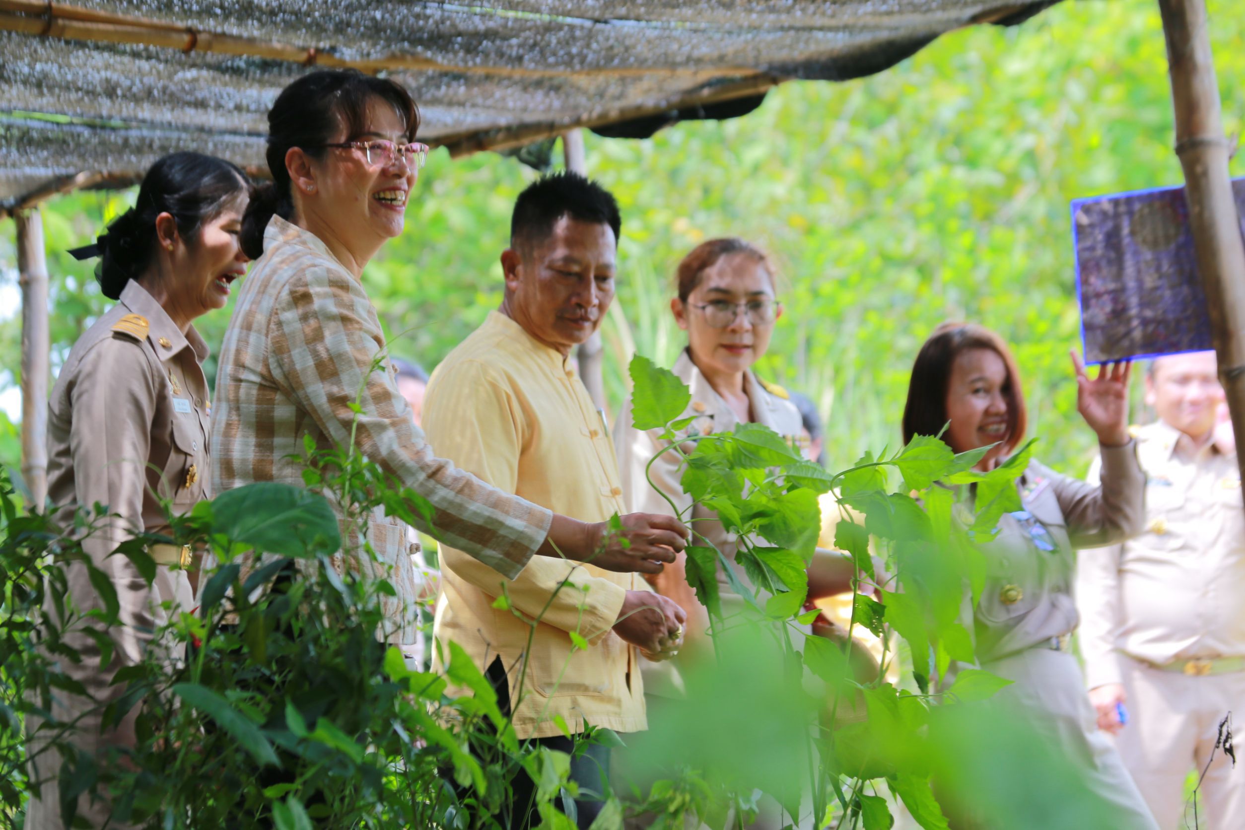 พช.ฉะเชิงเทรา ร่วมกิจกรรมคัดเลือก “พัฒนากรขวัญใจชุมชน” ปี 2568