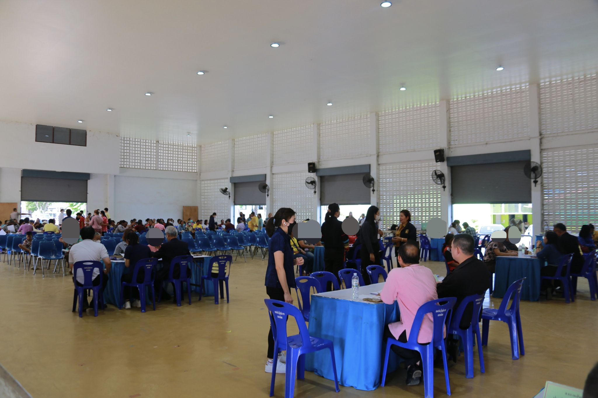 🤝💰 พช.ฉะเชิงเทรา ผนึกกำลังไกล่เกลี่ยหนี้ กองทุนพัฒนาบทบาทสตรี สำเร็จ 38 โครงการ รวมกว่า 2.95 ล้านบาท ✨