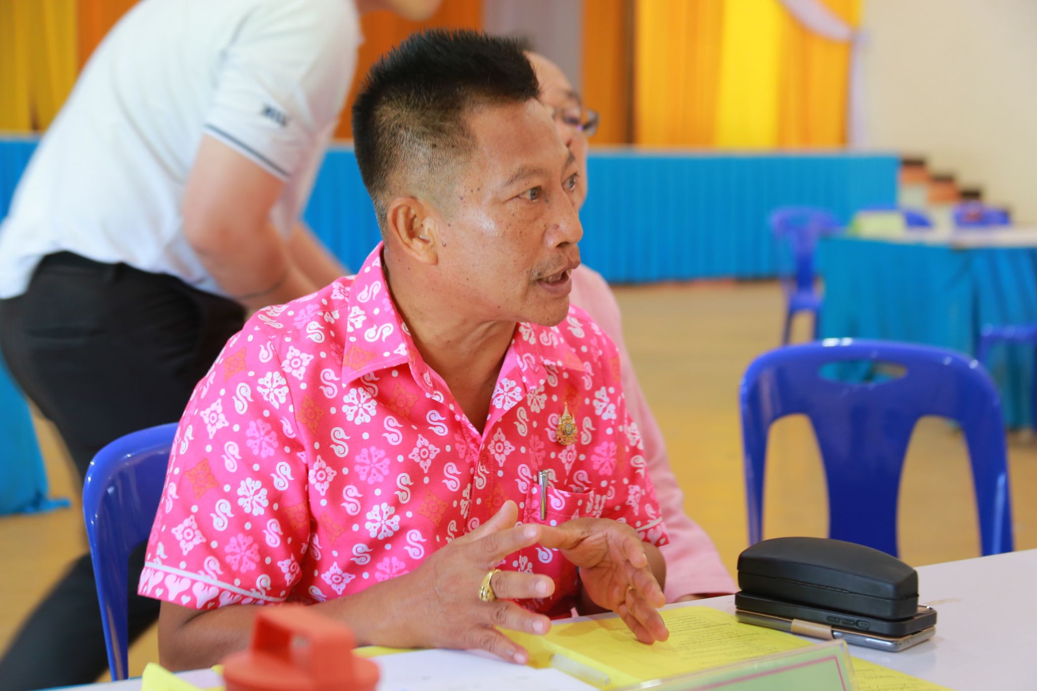 🤝💰 พช.ฉะเชิงเทรา ผนึกกำลังไกล่เกลี่ยหนี้ กองทุนพัฒนาบทบาทสตรี สำเร็จ 38 โครงการ รวมกว่า 2.95 ล้านบาท ✨