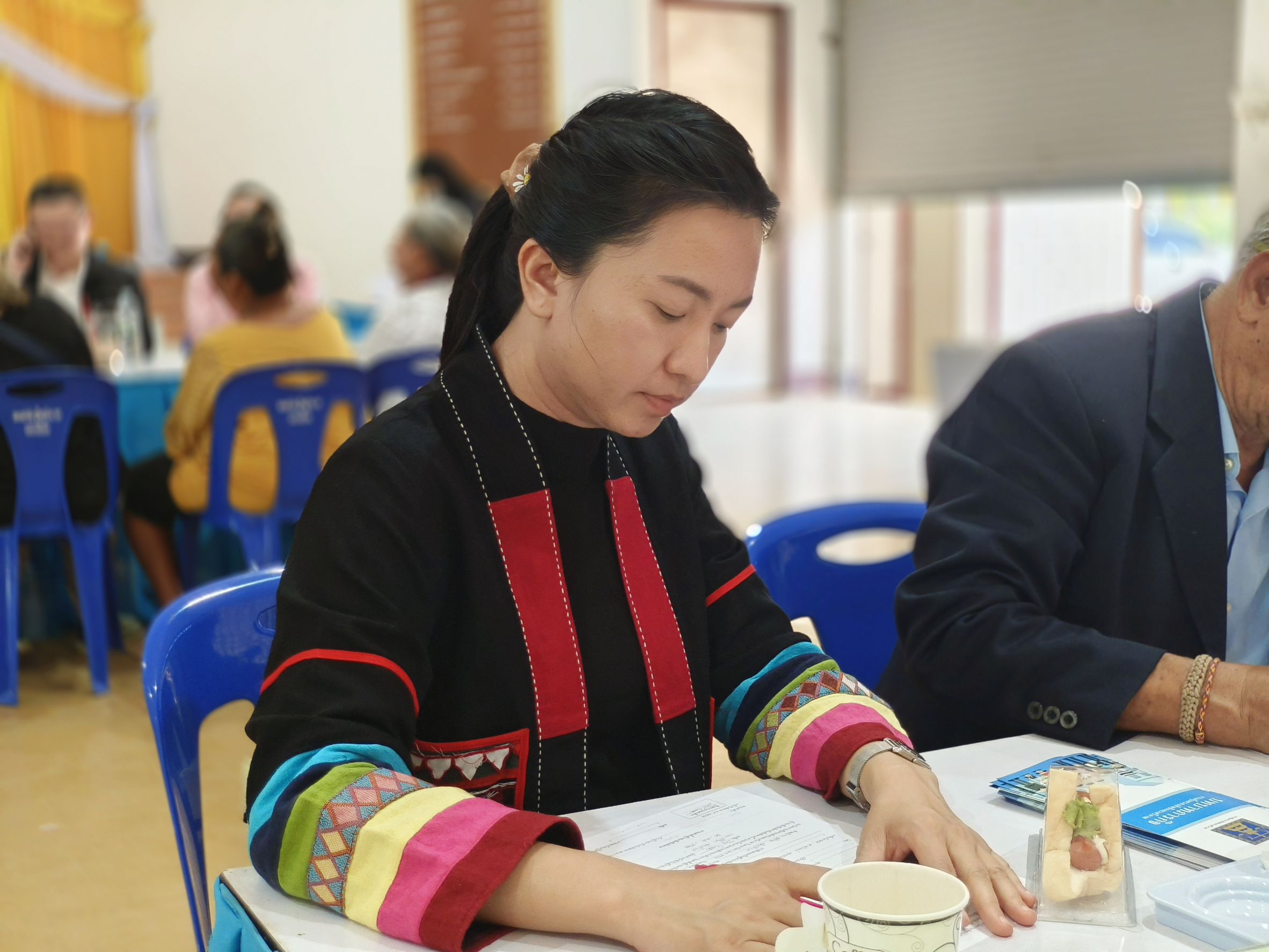 🤝💰 พช.ฉะเชิงเทรา ผนึกกำลังไกล่เกลี่ยหนี้ กองทุนพัฒนาบทบาทสตรี สำเร็จ 38 โครงการ รวมกว่า 2.95 ล้านบาท ✨