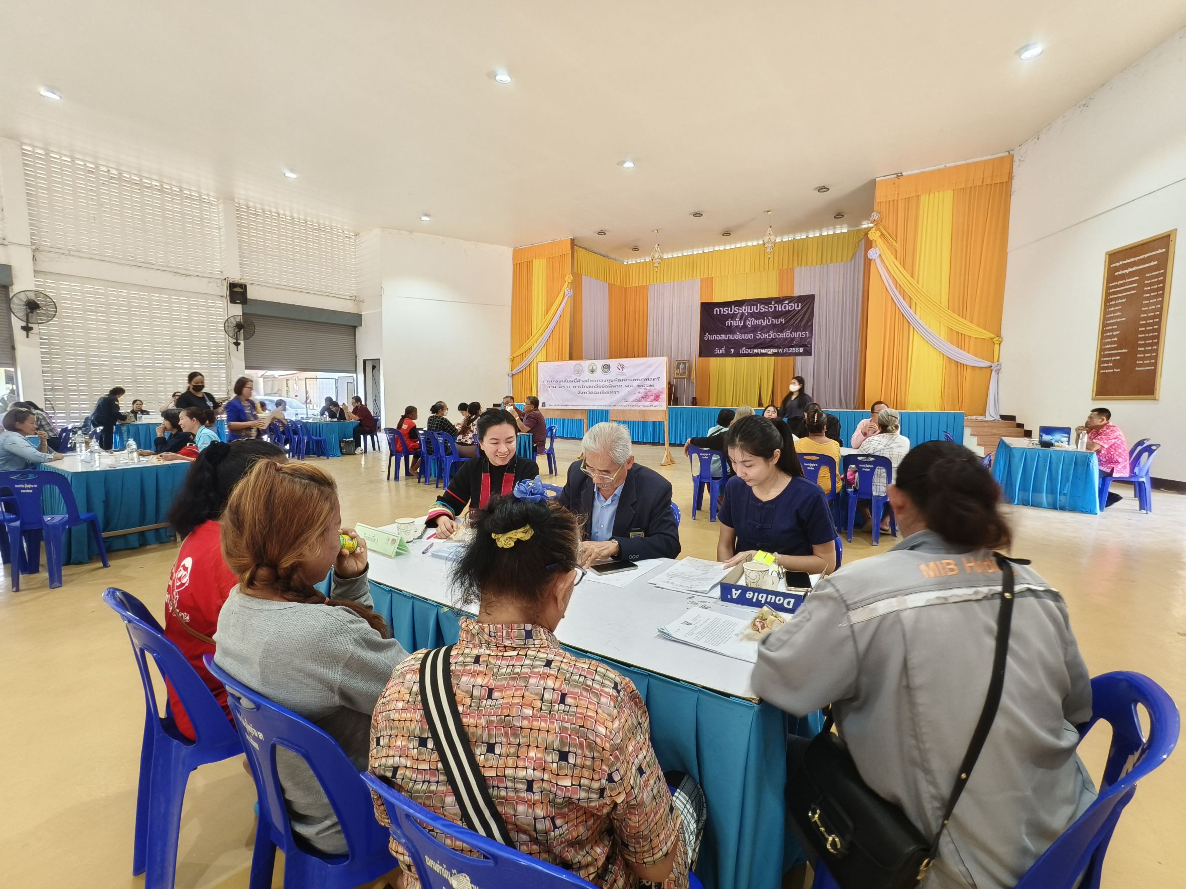 🤝💰 พช.ฉะเชิงเทรา ผนึกกำลังไกล่เกลี่ยหนี้ กองทุนพัฒนาบทบาทสตรี สำเร็จ 38 โครงการ รวมกว่า 2.95 ล้านบาท ✨