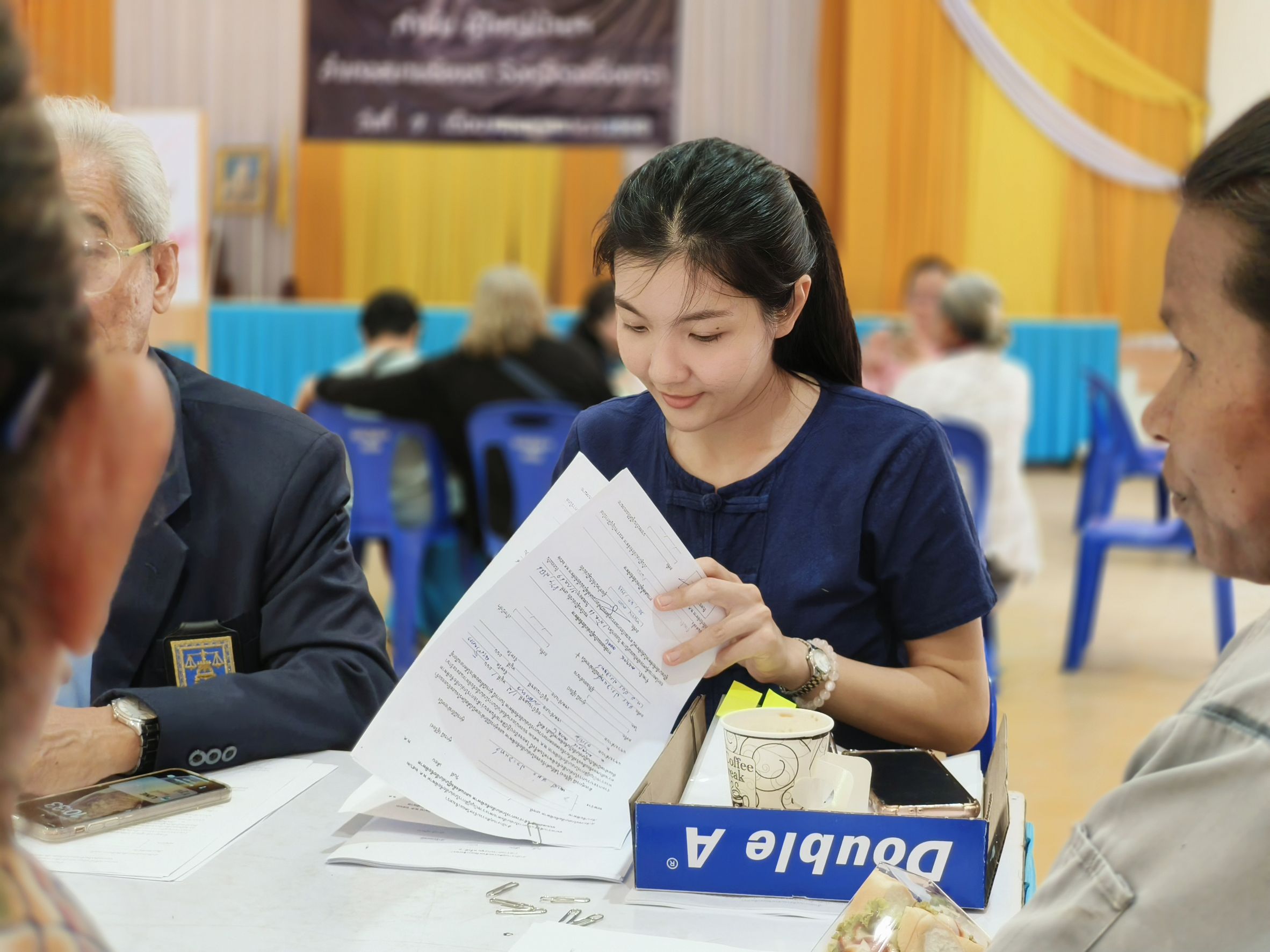 🤝💰 พช.ฉะเชิงเทรา ผนึกกำลังไกล่เกลี่ยหนี้ กองทุนพัฒนาบทบาทสตรี สำเร็จ 38 โครงการ รวมกว่า 2.95 ล้านบาท ✨