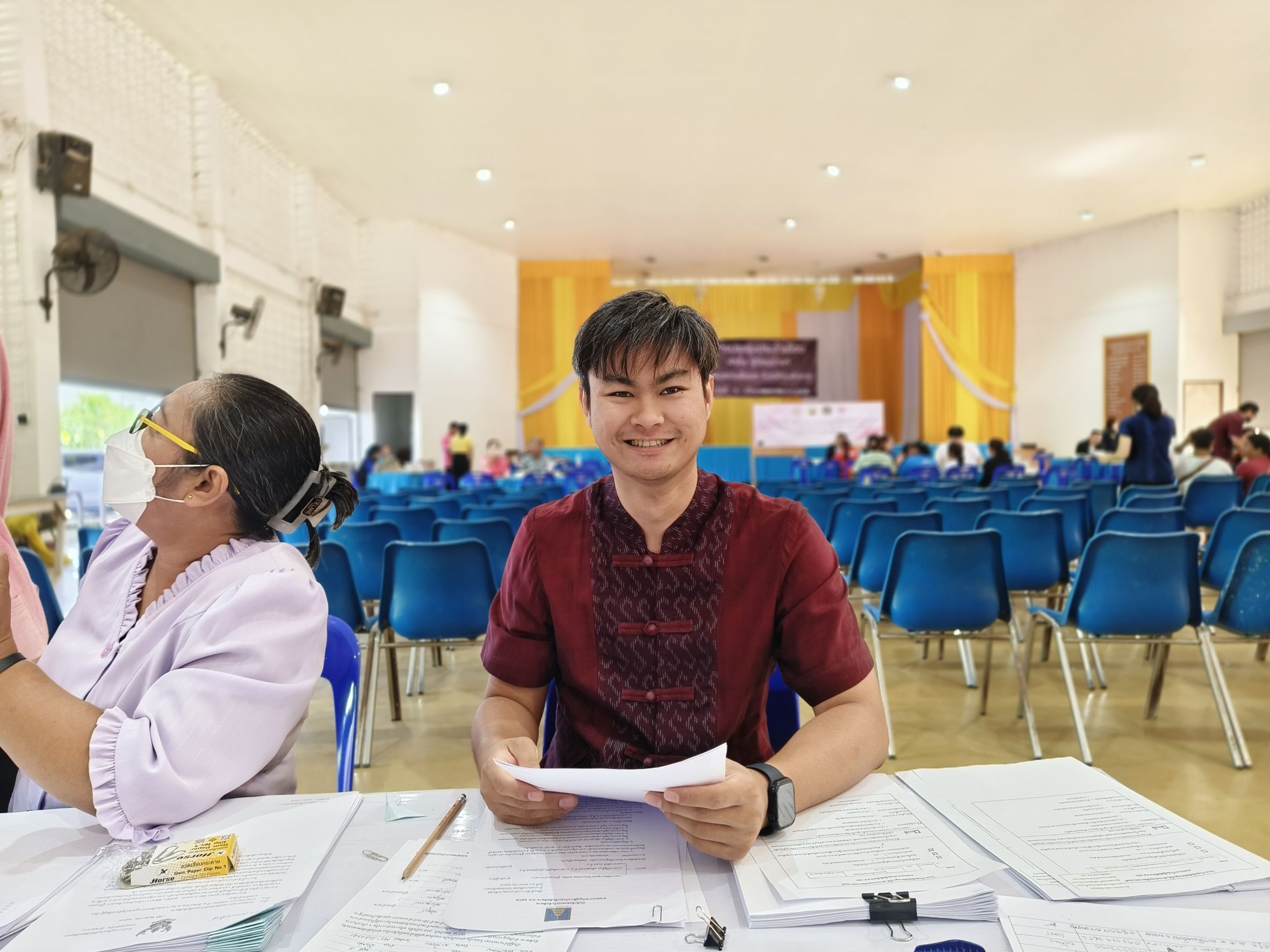 🤝💰 พช.ฉะเชิงเทรา ผนึกกำลังไกล่เกลี่ยหนี้ กองทุนพัฒนาบทบาทสตรี สำเร็จ 38 โครงการ รวมกว่า 2.95 ล้านบาท ✨