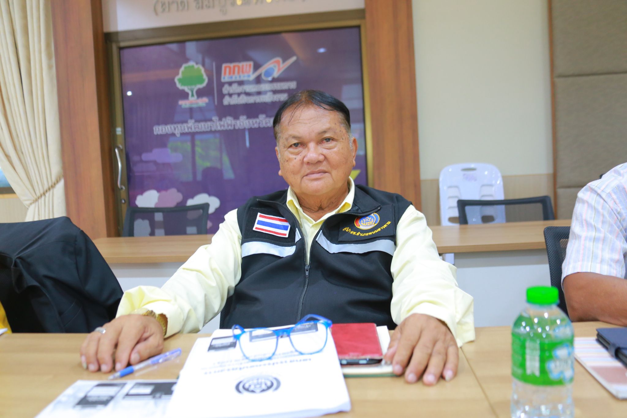 พช.แปดริ้วลงพื้นที่สนับสนุนติดตามผลการบริหารจัดเก็บข้อมูล จปฐ. ปี 68 อำเภอพนมสารคาม พร้อมประชุมคณะทำงานระดับอำเภอ