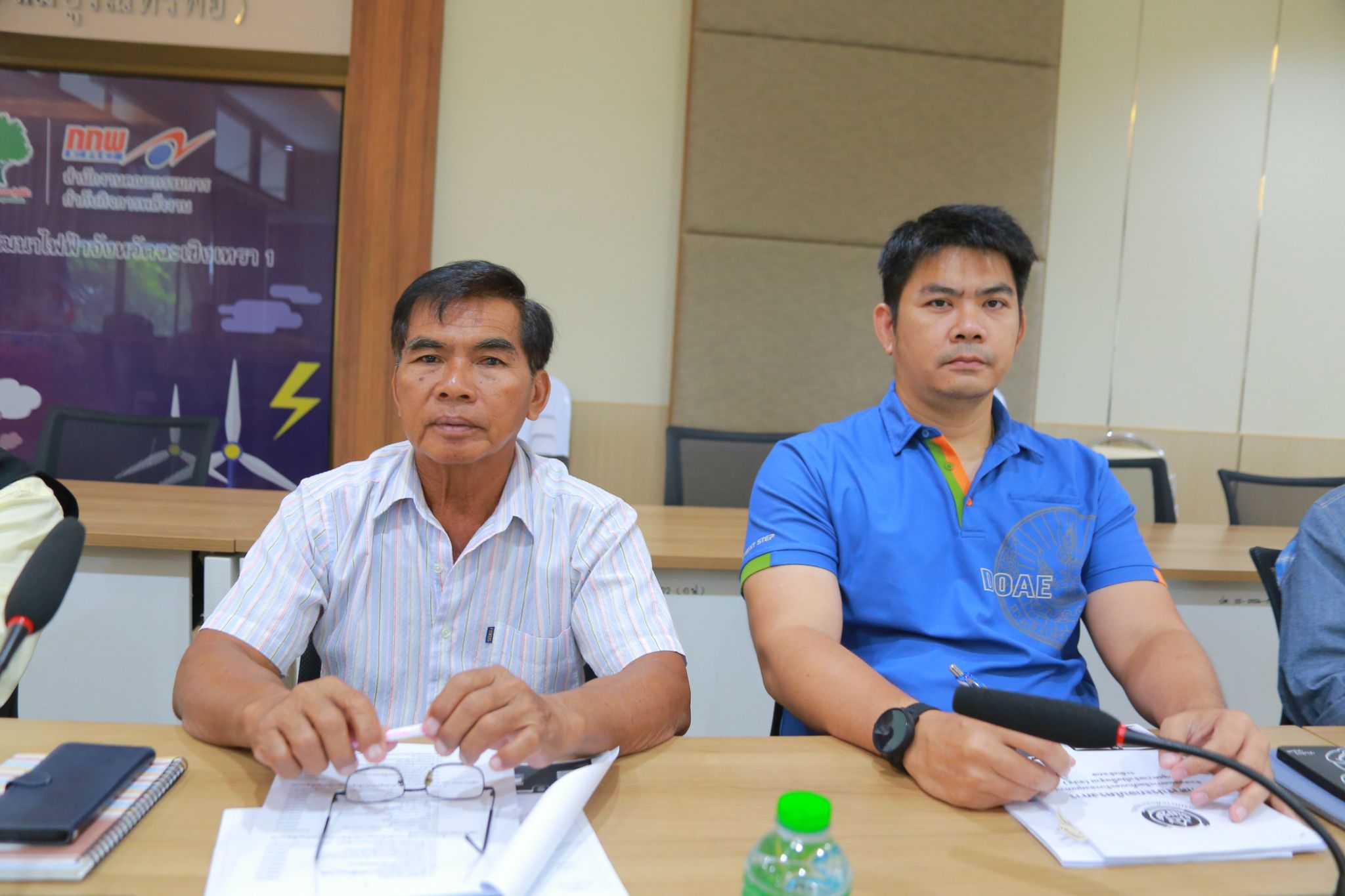 พช.แปดริ้วลงพื้นที่สนับสนุนติดตามผลการบริหารจัดเก็บข้อมูล จปฐ. ปี 68 อำเภอพนมสารคาม พร้อมประชุมคณะทำงานระดับอำเภอ