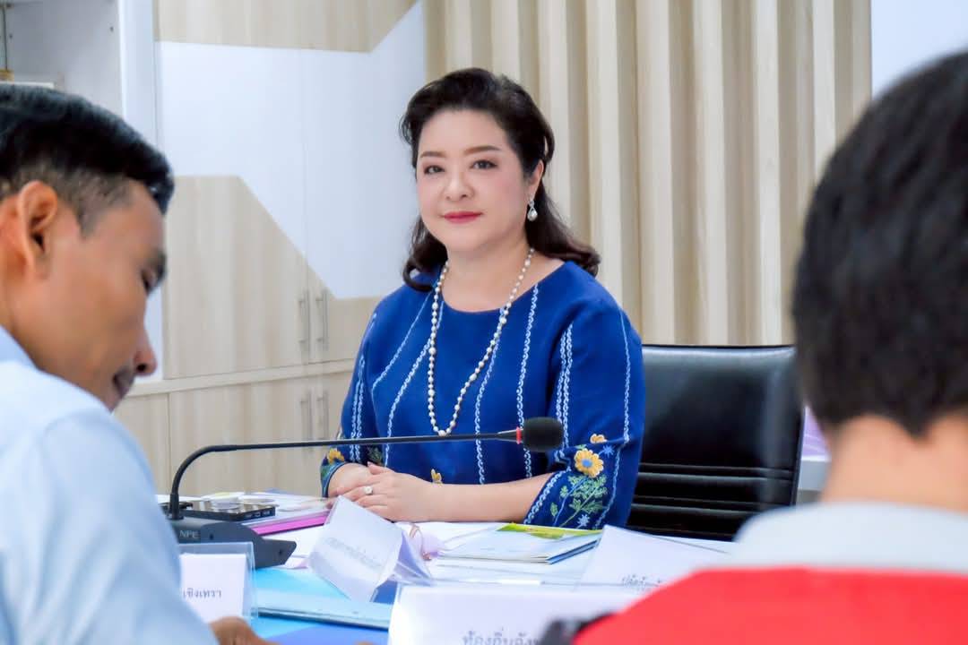 ร่วมประชุมคณะกรรมการคัดเลือกแม่ดีเด่นแห่งชาติประจำจังหวัดฉะเชิงเทรา ประจำปี ๒๕๖๘