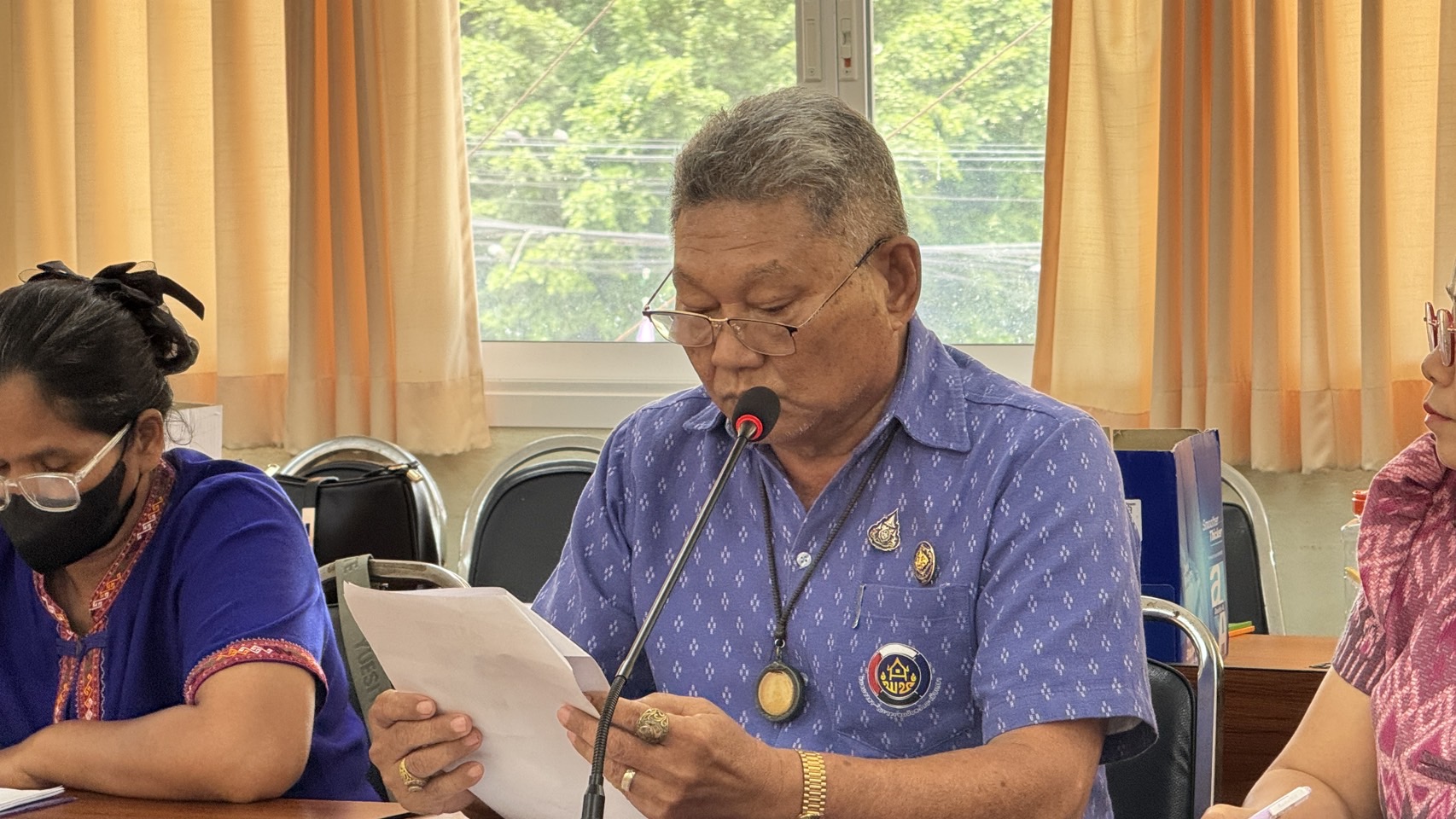 พช.ฉะเชิงเทรา เดินหน้าคัดสรรกิจกรรมพัฒนาชุมชนและคนกองทุนพัฒนาบทบาทสตรีดีเด่น ปี ๖๘ (วันที่สอง)