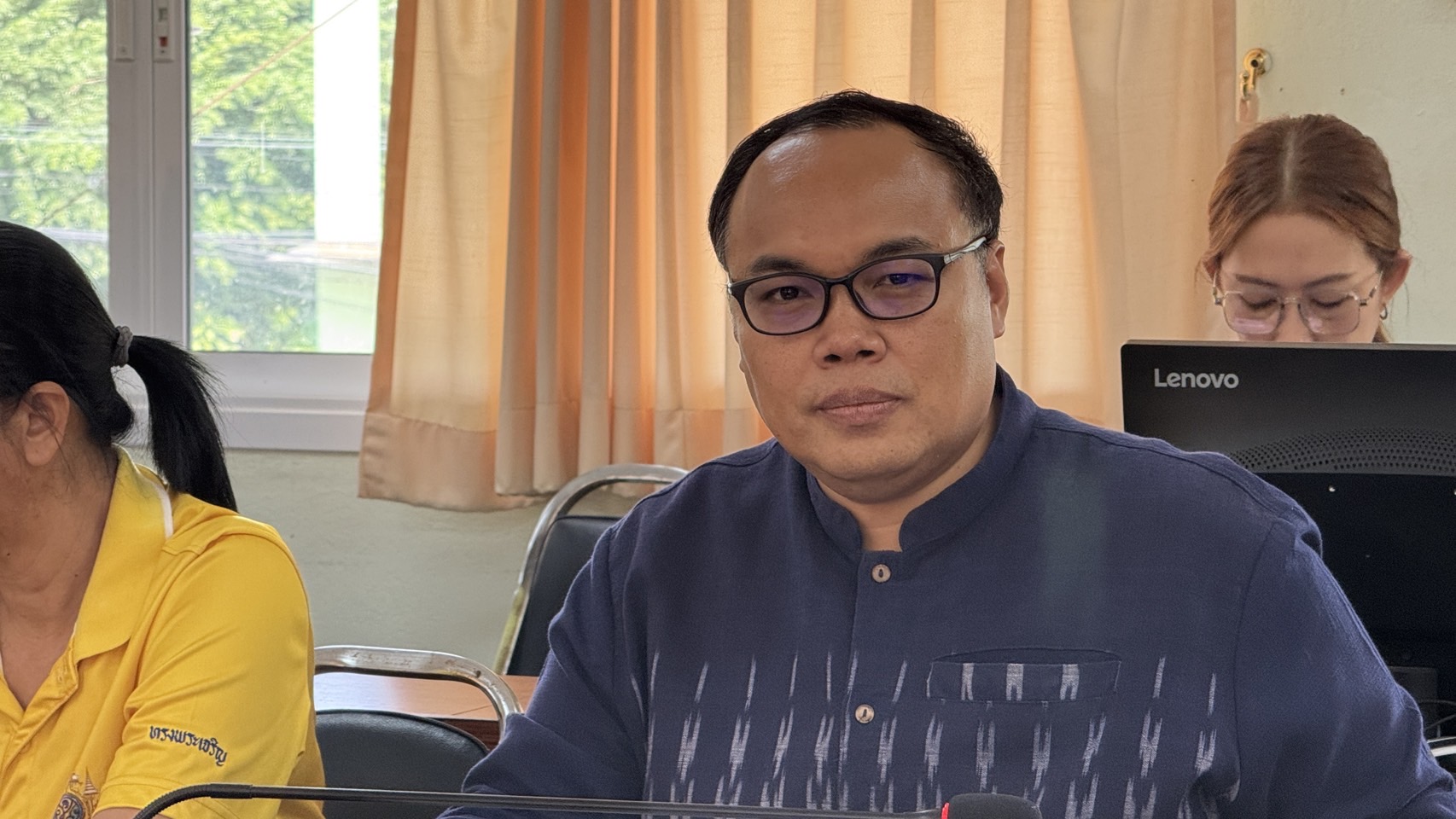 พช.ฉะเชิงเทรา เดินหน้าคัดสรรกิจกรรมพัฒนาชุมชนและคนกองทุนพัฒนาบทบาทสตรีดีเด่น ปี ๖๘ (วันที่สอง)