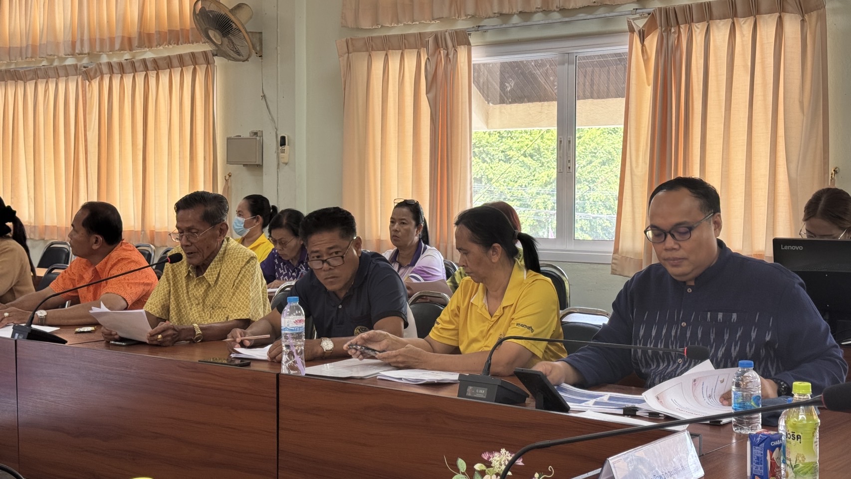 พช.ฉะเชิงเทรา เดินหน้าคัดสรรกิจกรรมพัฒนาชุมชนและคนกองทุนพัฒนาบทบาทสตรีดีเด่น ปี ๖๘ (วันที่สอง)