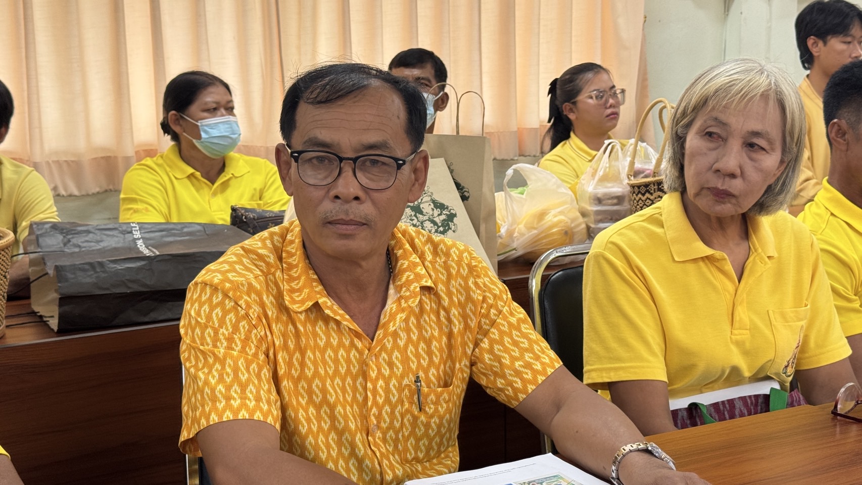 พช.ฉะเชิงเทรา เดินหน้าคัดสรรกิจกรรมพัฒนาชุมชนและคนกองทุนพัฒนาบทบาทสตรีดีเด่น ปี ๖๘ (วันที่สอง)